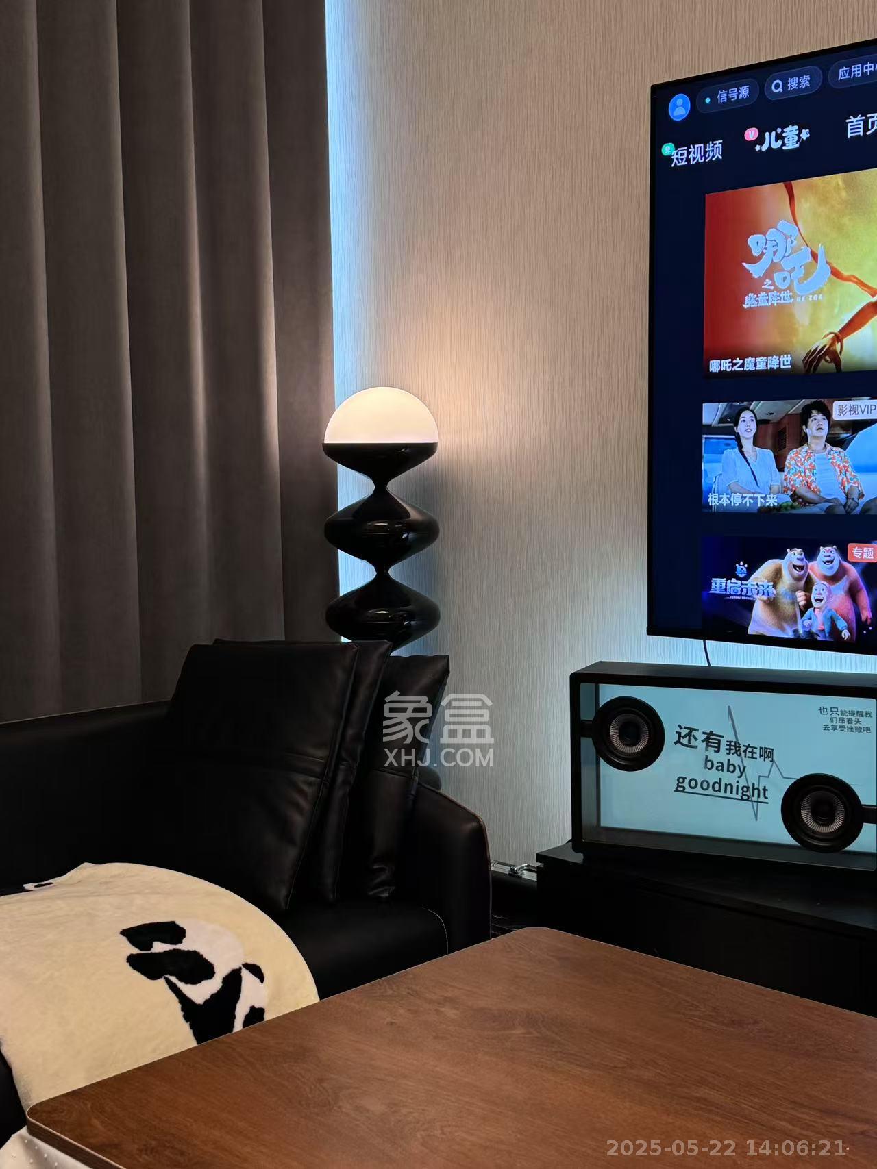华远华时代  3室2厅2卫   6000.00元/月室内图