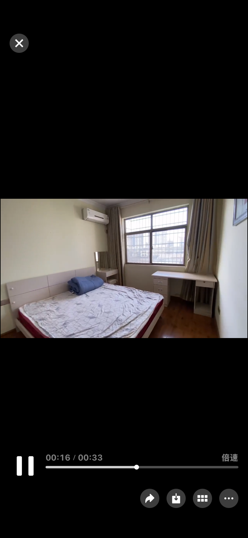 华湘贵府 1室1厅1卫 900.0元/月 华湘贵府 1室1厅1卫 900.0元/月室内图