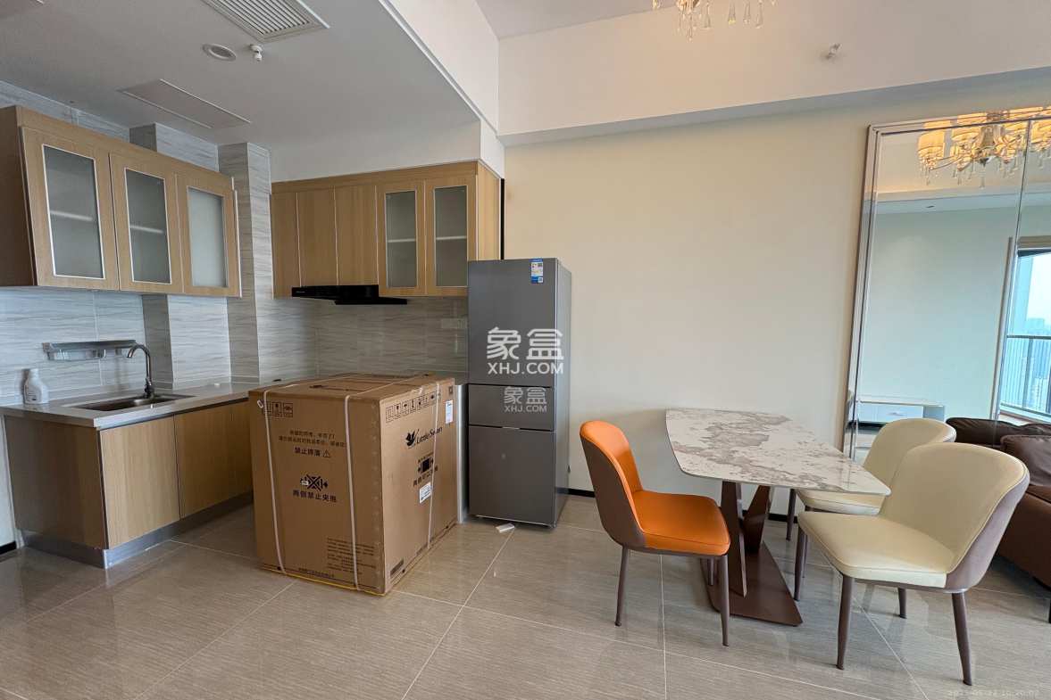 恒大珺悦府 1室1厅1卫 2600.0元/月 恒大珺悦府 1室1厅1卫 2600.0元/月室内图