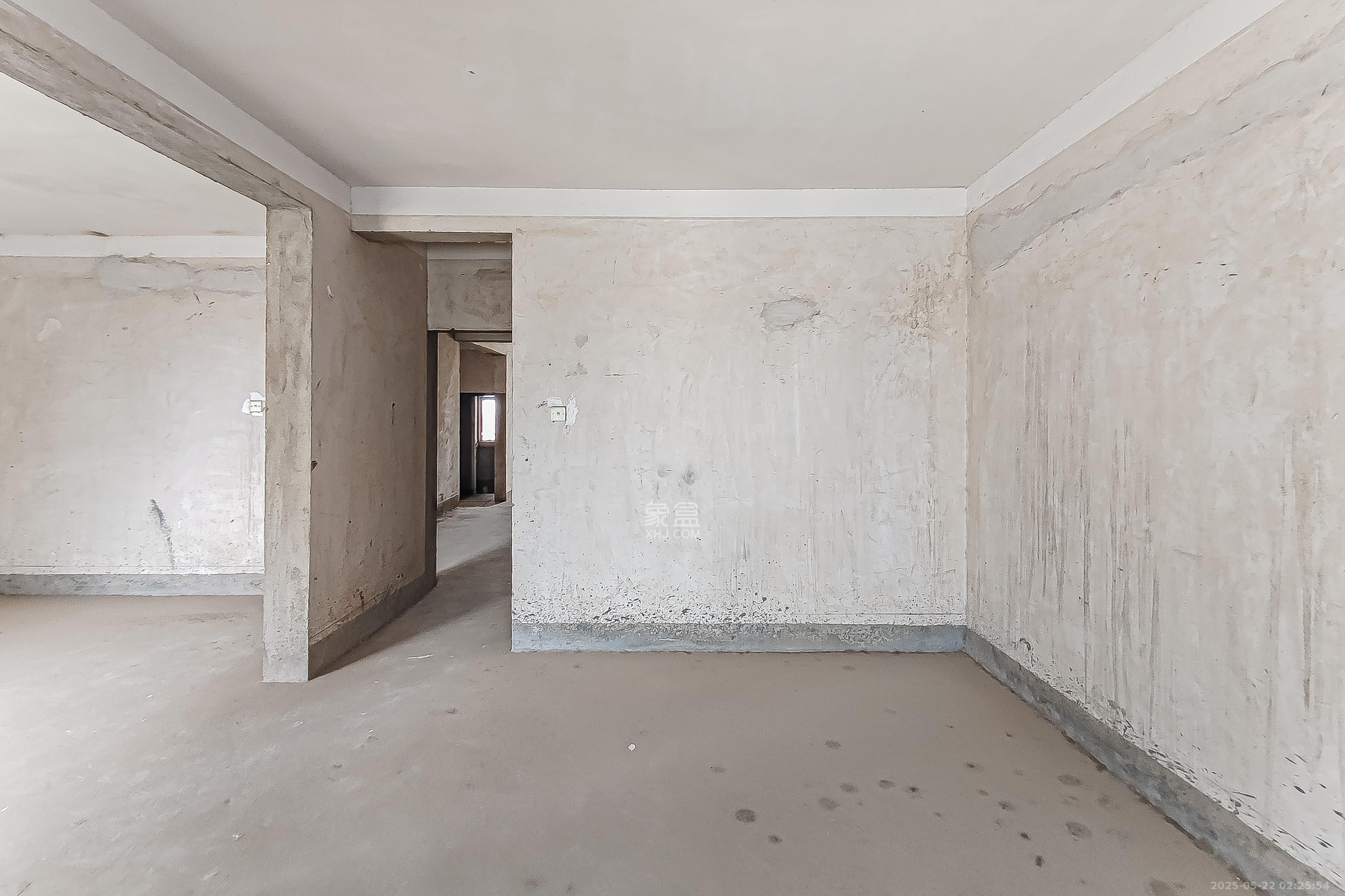 三重星都心  4室2厅2卫    165.0万卧室