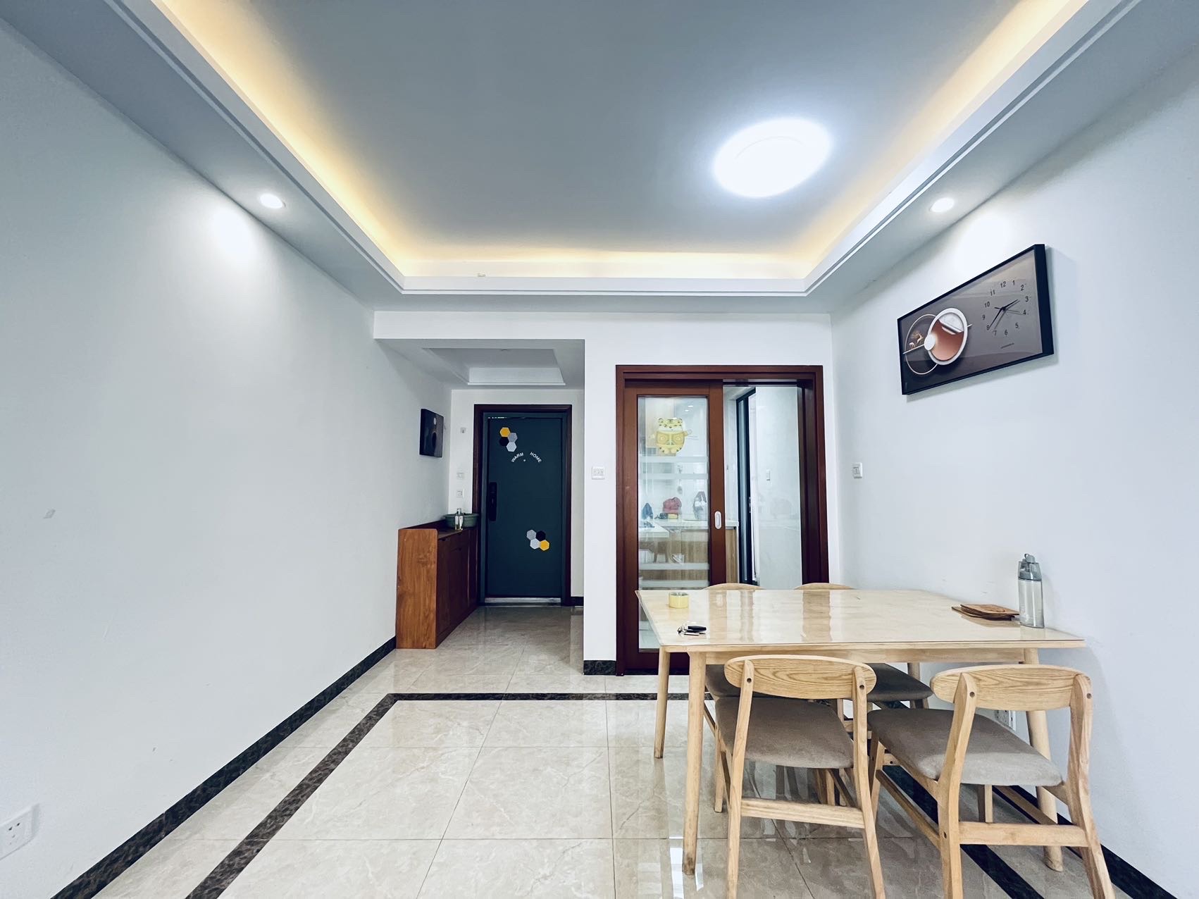 南海幸福汇 2室2厅1卫 88.0万 南海幸福汇 2室2厅1卫 88.0万客厅