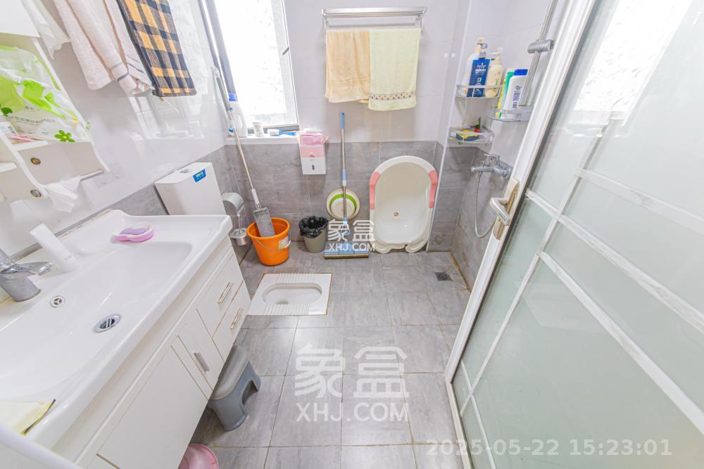 中信文化广场（中信新城二期）  2室2厅1卫   1800.00元/月室内图