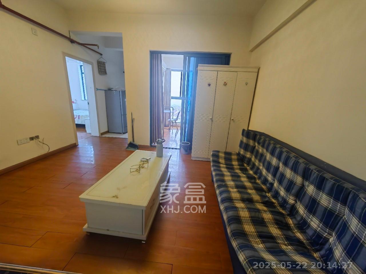 才子嘉都  2室1厅1卫   1700.00元/月室内图1