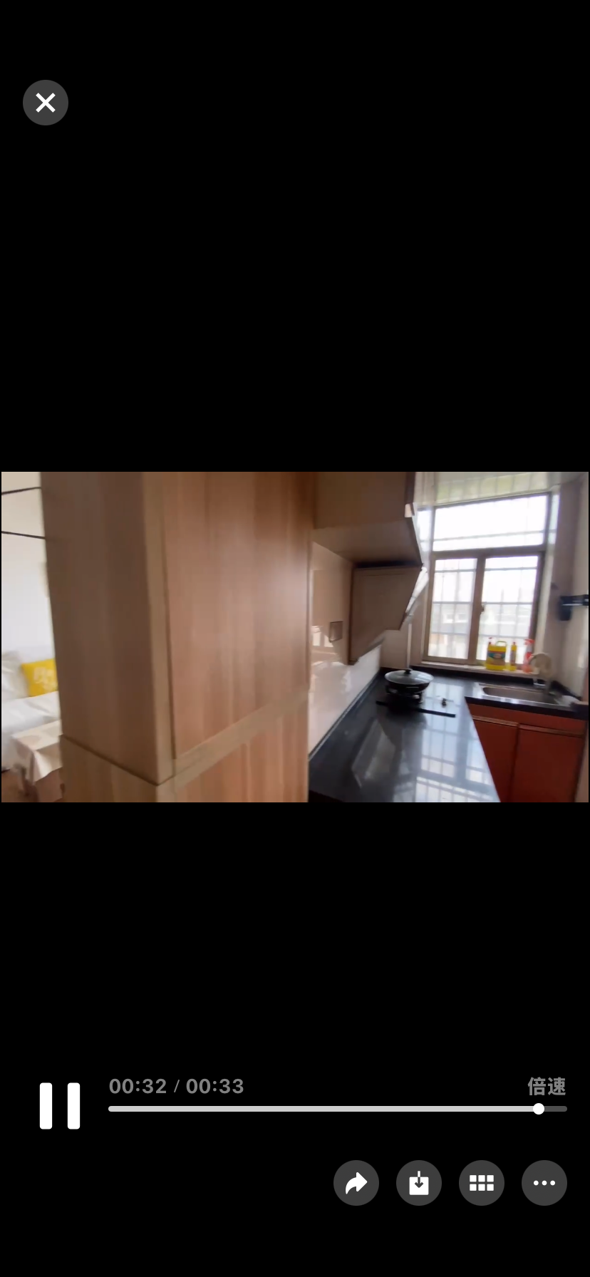 华湘贵府 1室1厅1卫 900.0元/月 华湘贵府 1室1厅1卫 900.0元/月室内图