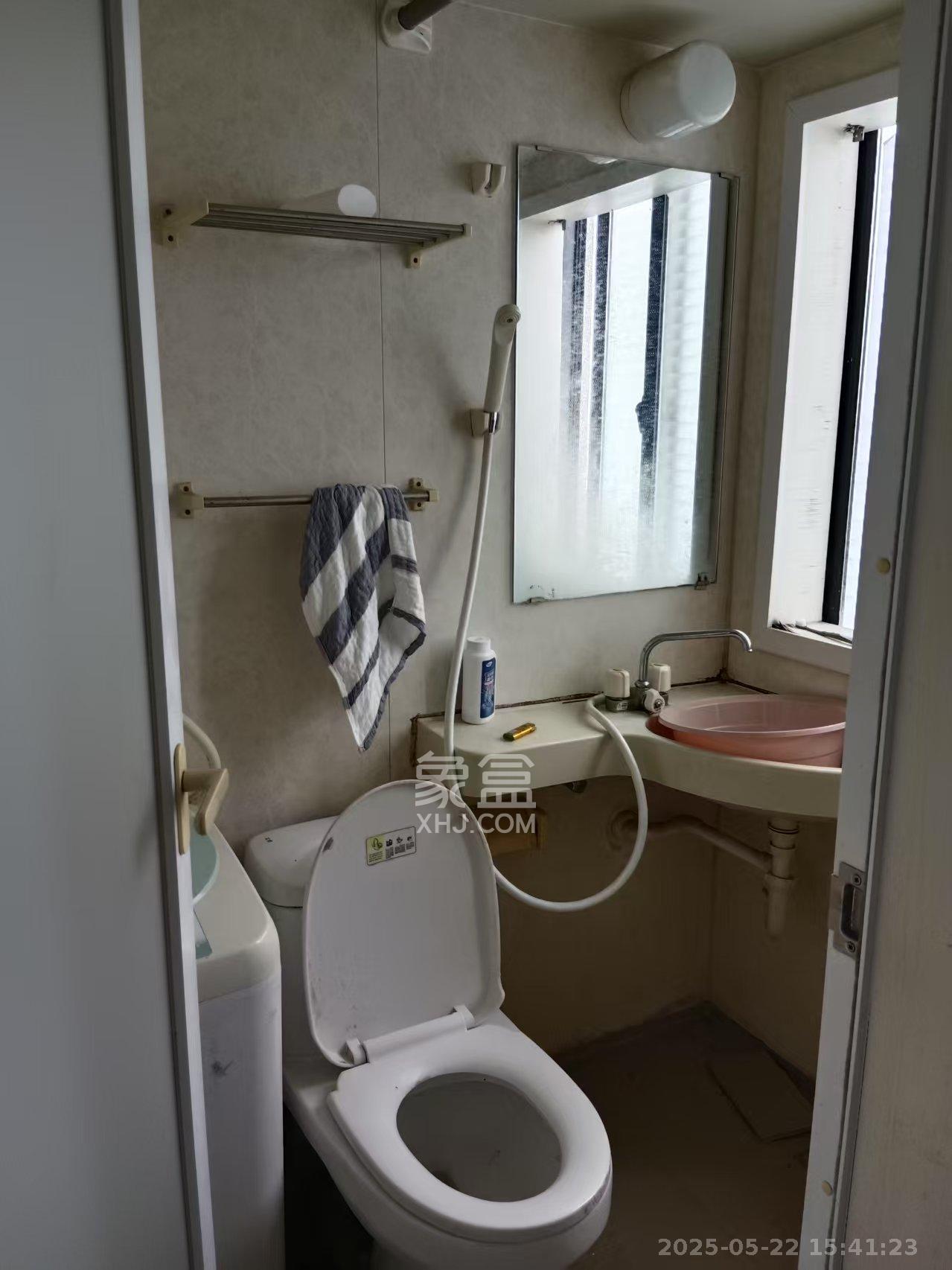建安像素汇  1室0厅1卫    1000.0元/月室内图
