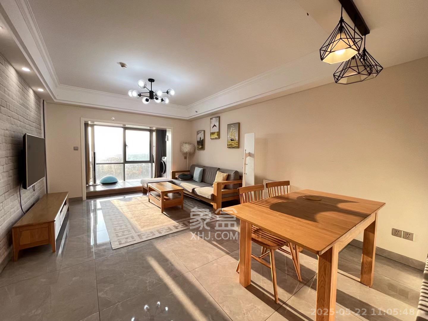 保利国际广场  1室2厅1卫    5500.0元/月 保利国际广场  1室2厅1卫    5500.0元/月室内图