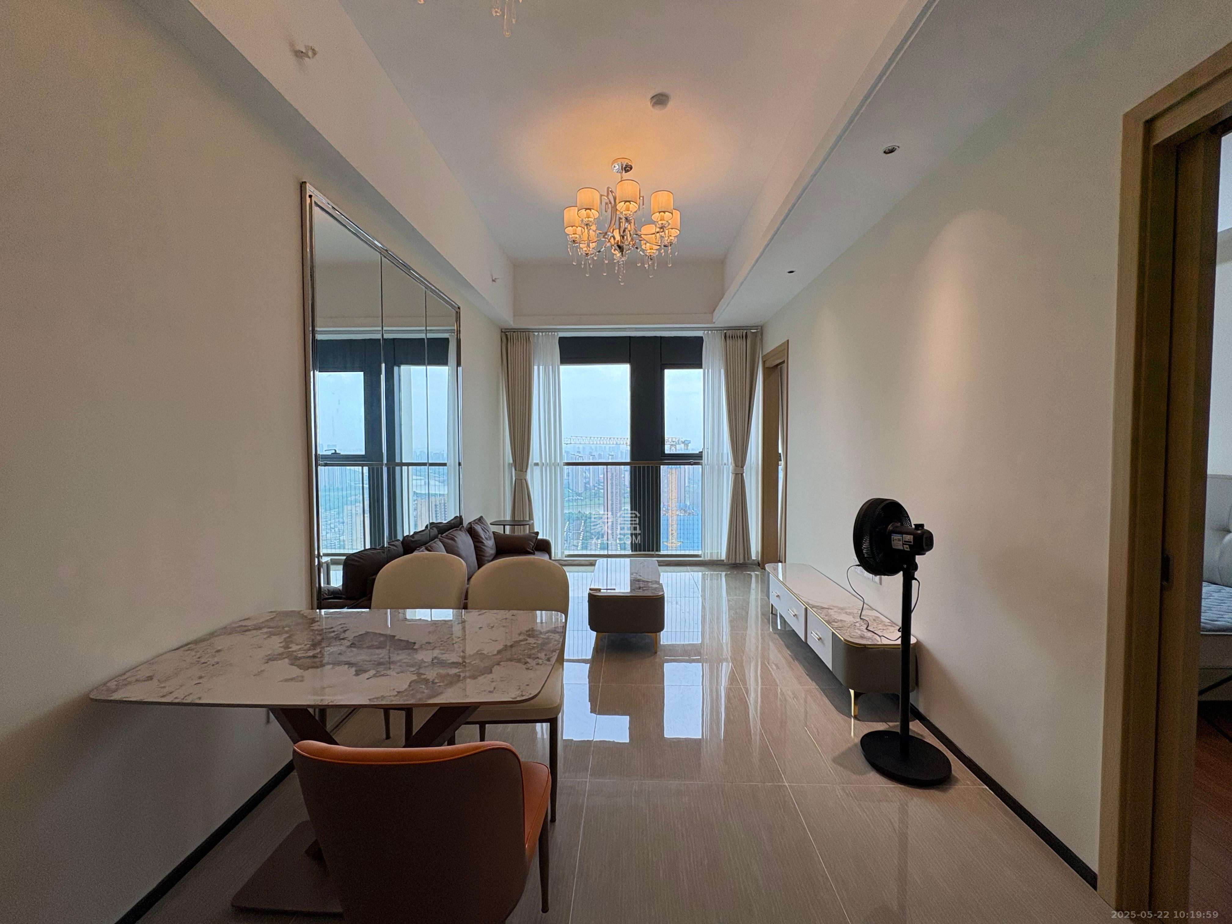 恒大珺悦府 1室1厅1卫 2600.0元/月 恒大珺悦府 1室1厅1卫 2600.0元/月室内图