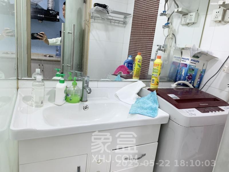 三重星都心  1室1厅1卫   1700.00元/月室内图