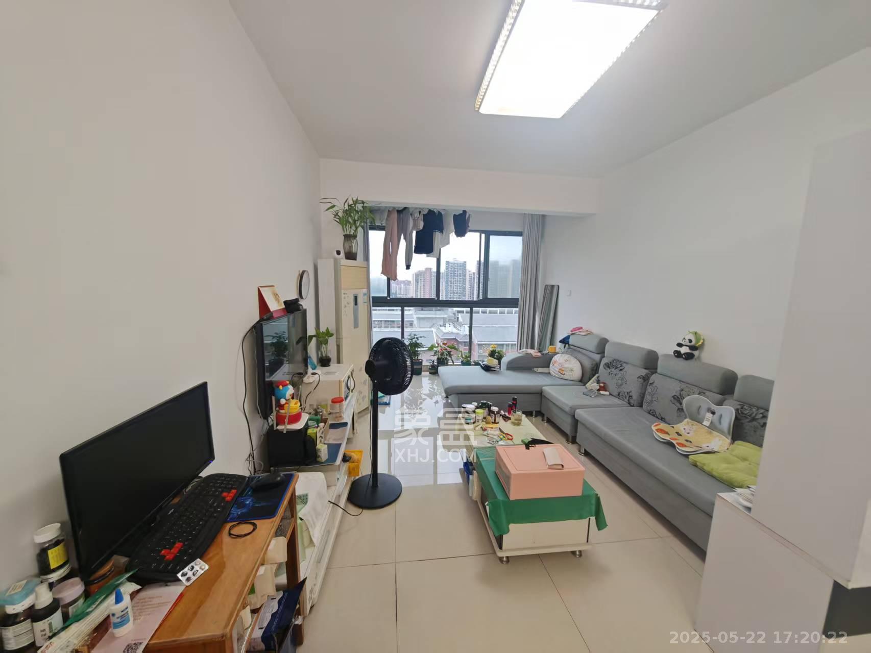 鑫远熙山  2室2厅1卫   2200.00元/月室内图