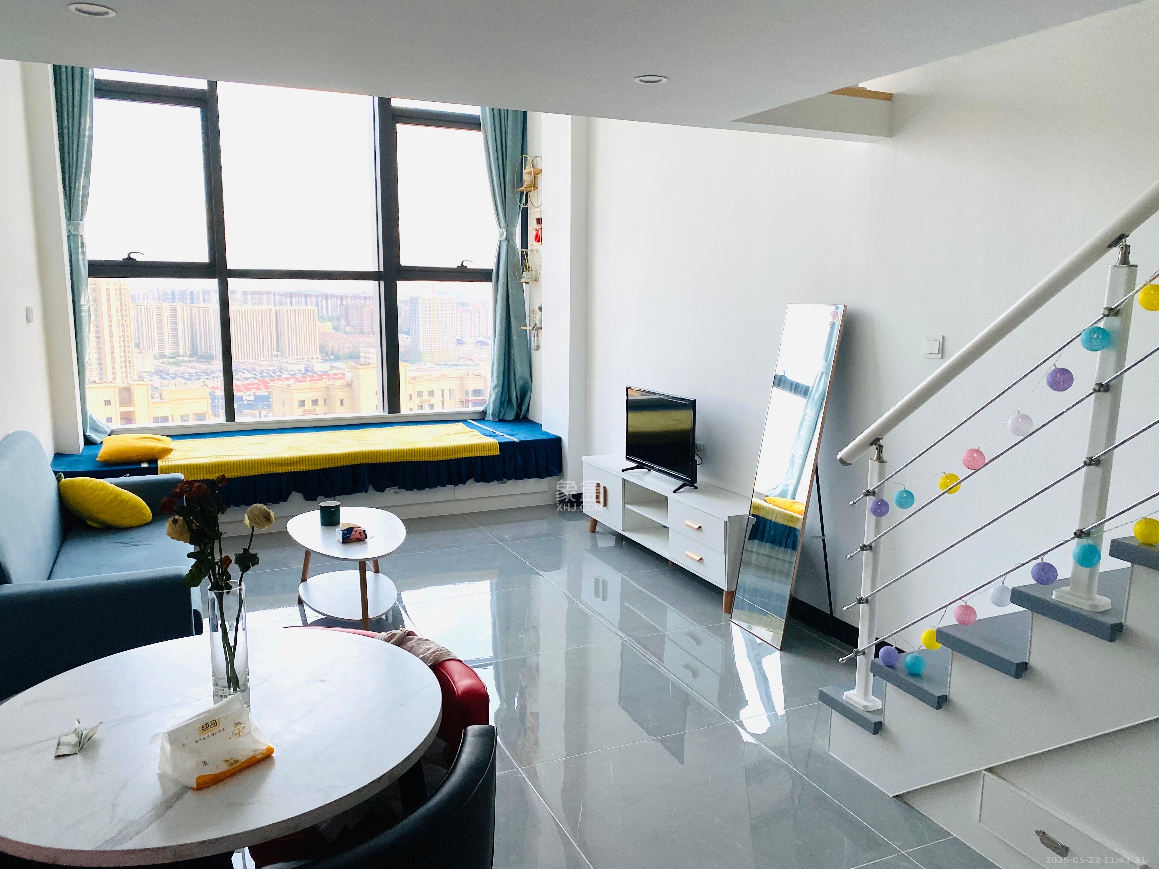 裕天国际商汇中心  1室0厅0卫    1900.0元/月室内图