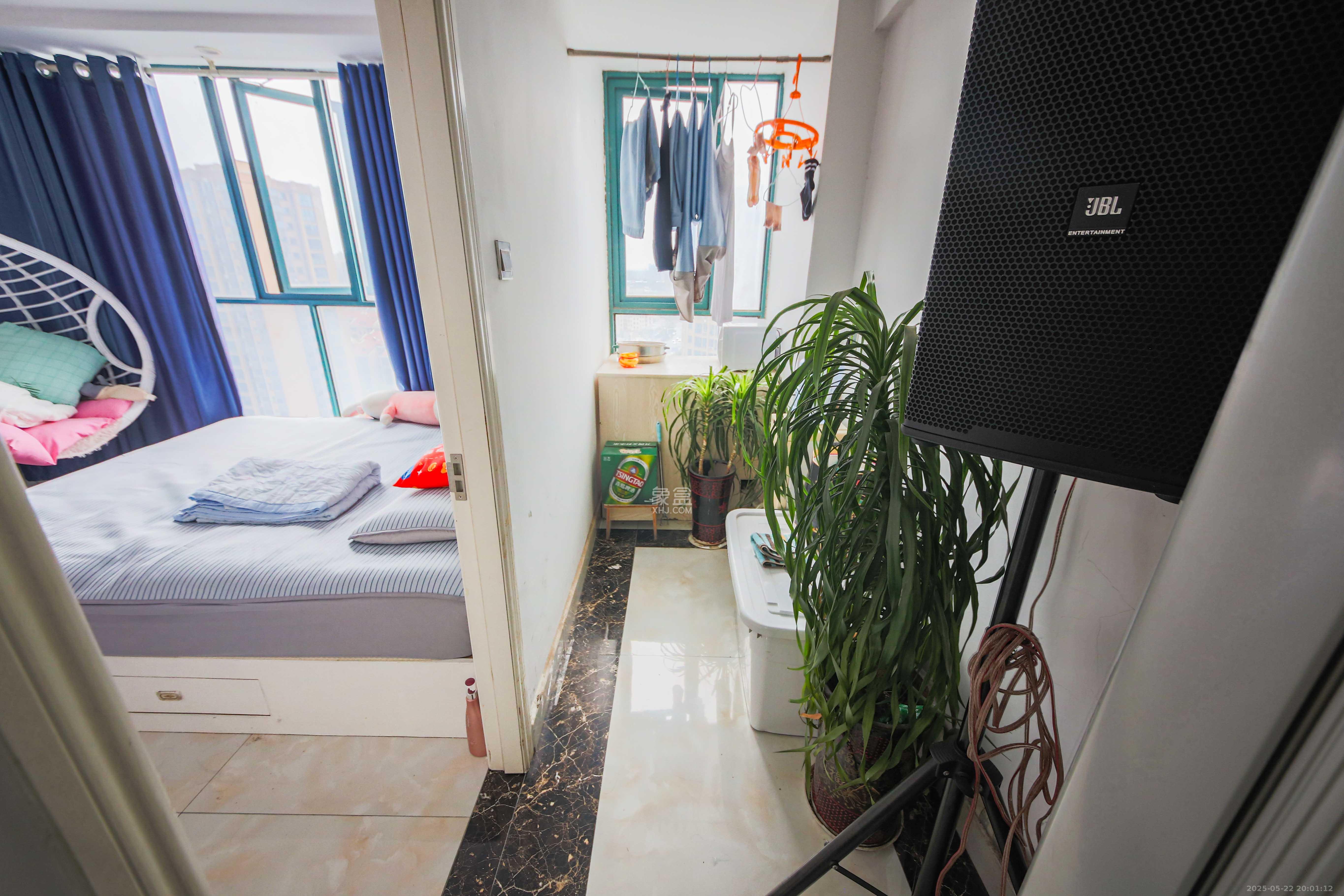 才子嘉都  1室1厅1卫    36.5万 才子嘉都  1室1厅1卫    36.5万阳台