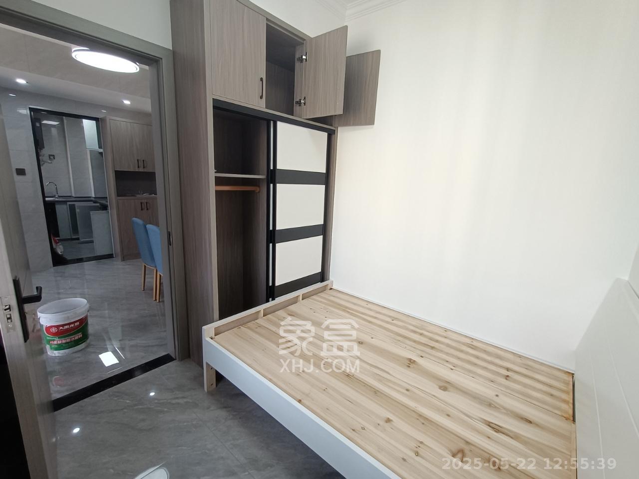 长房明宸府  2室1厅1卫   1800.00元/月室内图