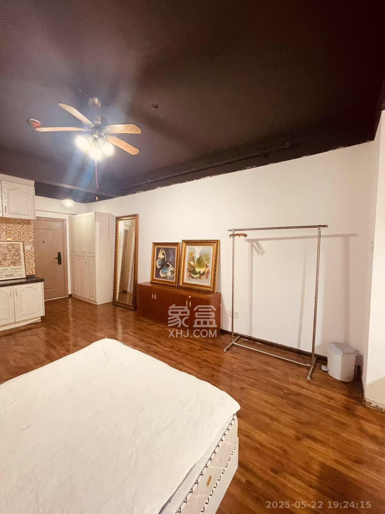 湘域相遇 1室1厅1卫 1580.0元/月 湘域相遇 1室1厅1卫 1580.0元/月室内图