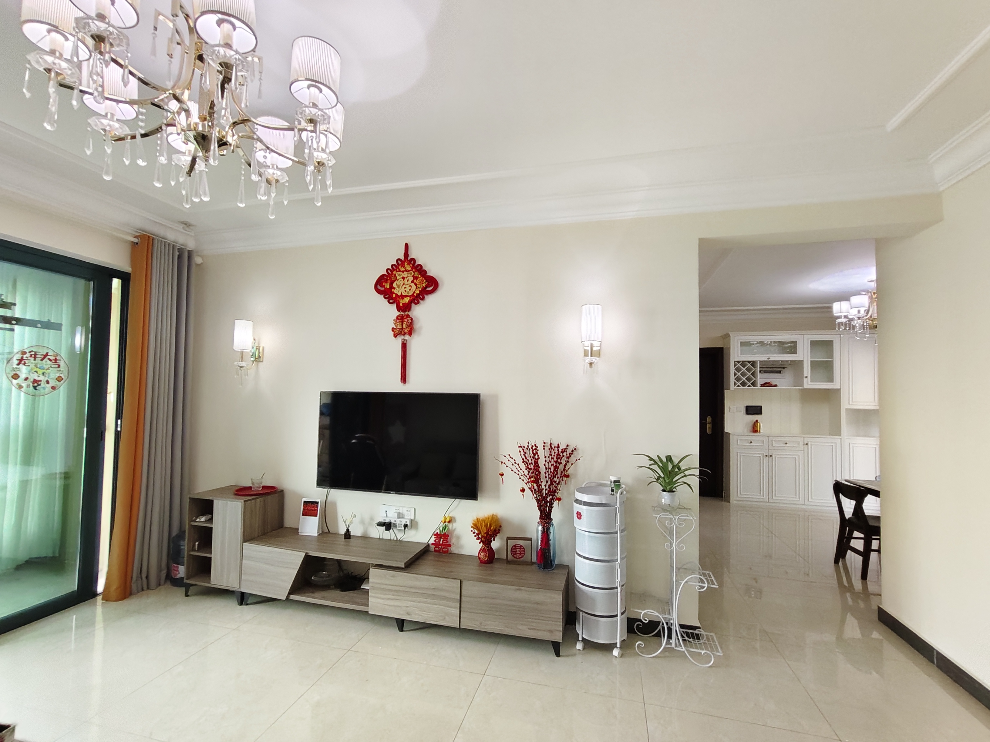 恒大绿洲 3室2厅2卫 1800.0元/月 恒大绿洲 3室2厅2卫 1800.0元/月室内图