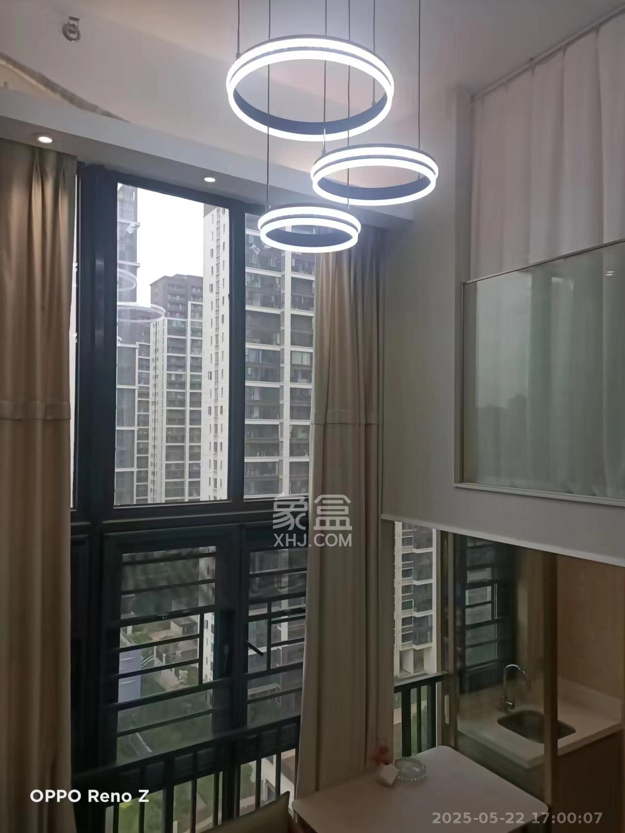 华远海蓝郡  2室1厅1卫   1700.00元/月室内图