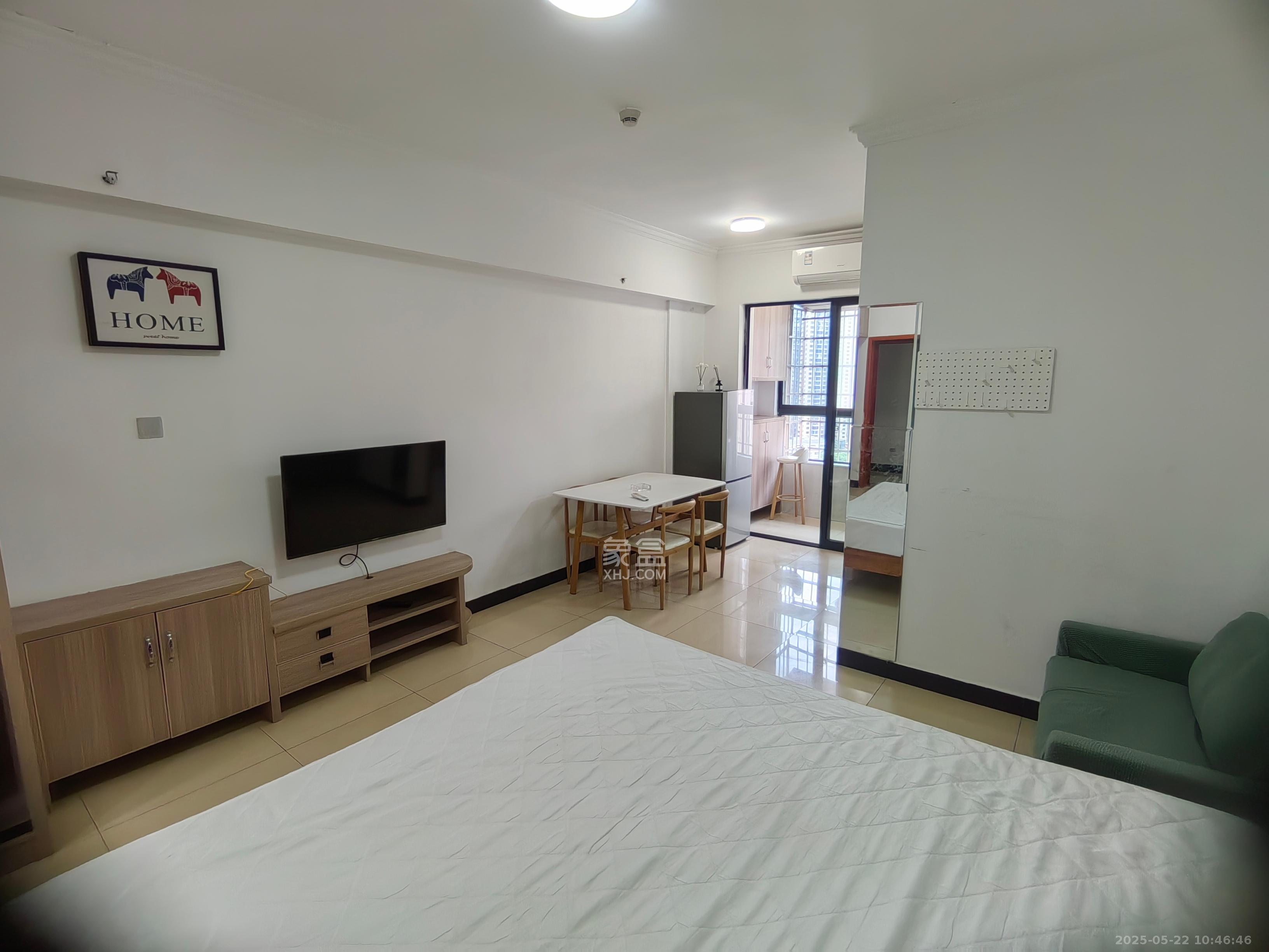 圭塘三小区  1室1厅1卫   1650.00元/月室内图