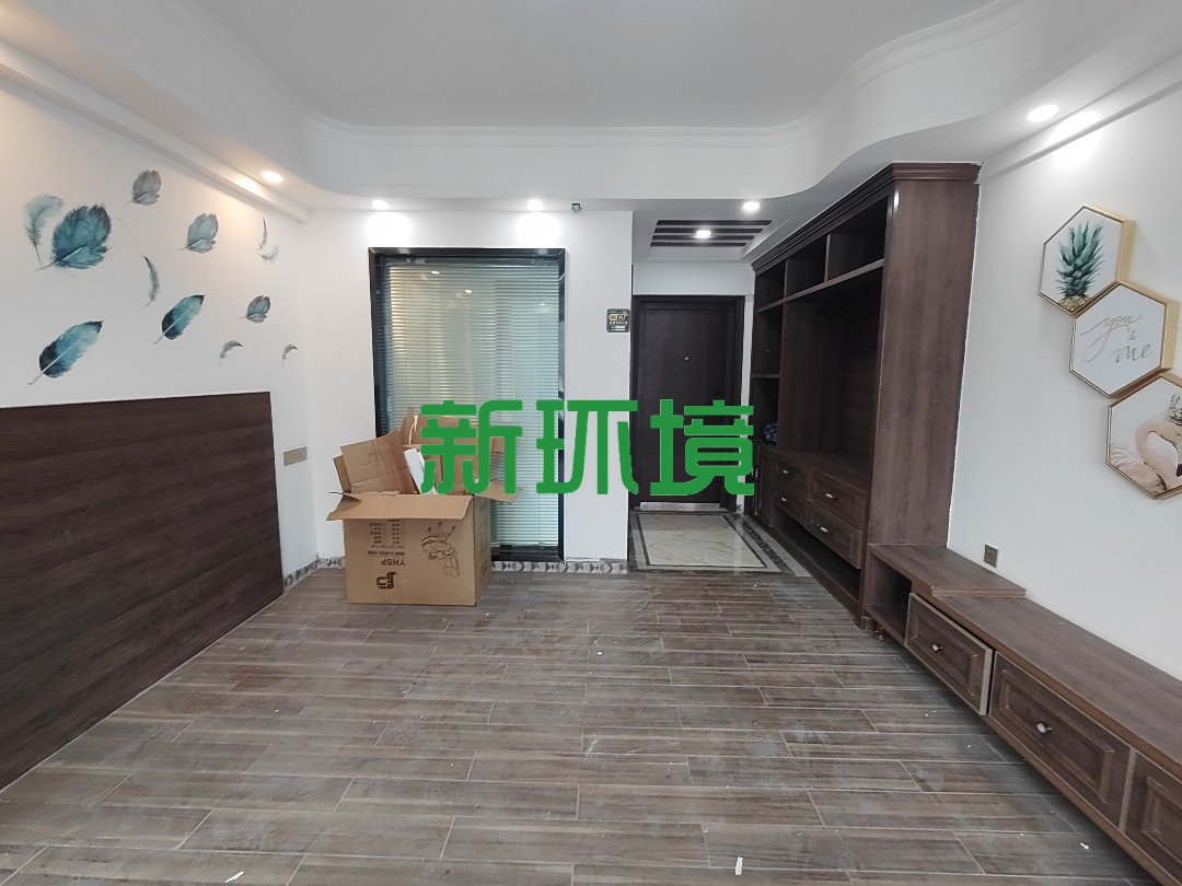 东方曼哈顿  1室1厅1卫    25.8万客厅