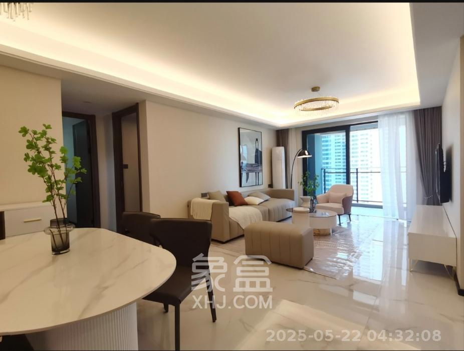 中海阅溪府  3室2厅2卫   3900.00元/月室内图