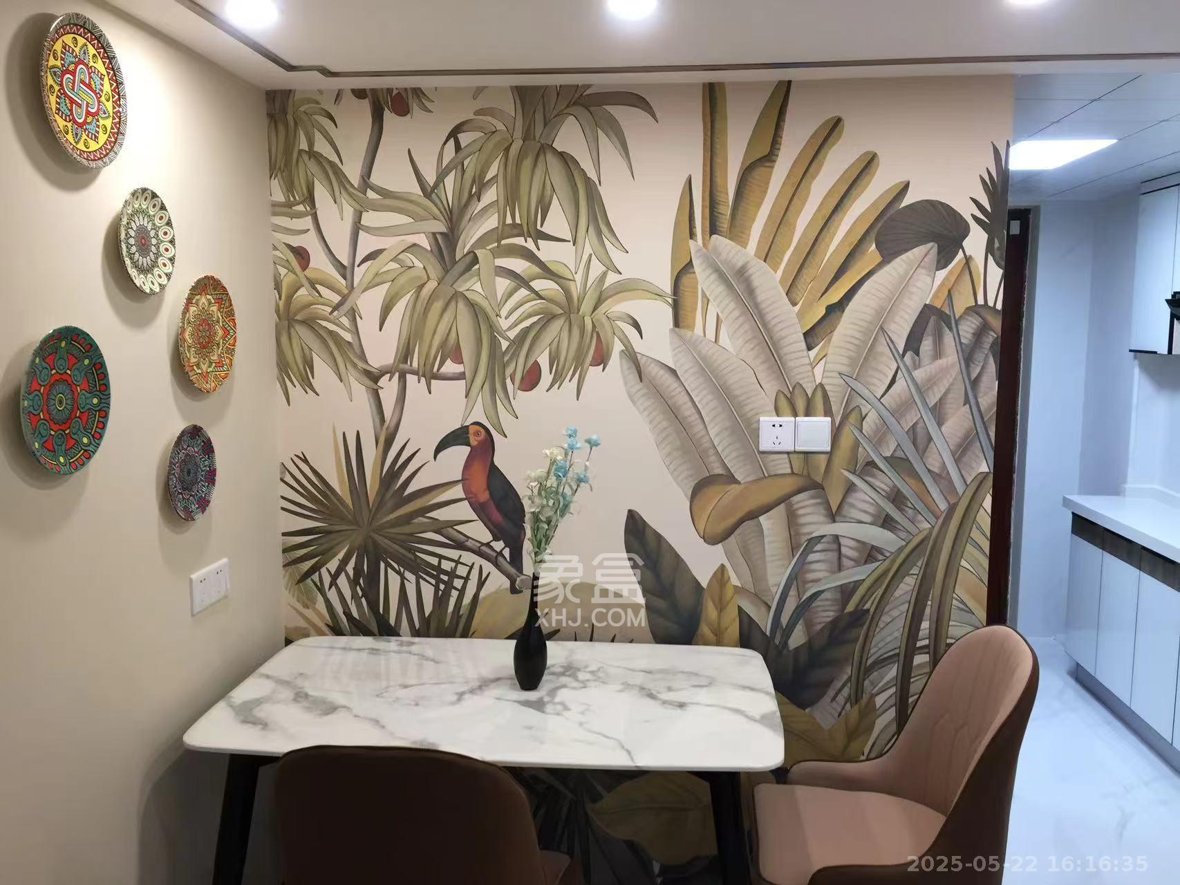 达美溪湖湾  1室1厅1卫    2300.0元/月 达美溪湖湾  1室1厅1卫    2300.0元/月室内图1