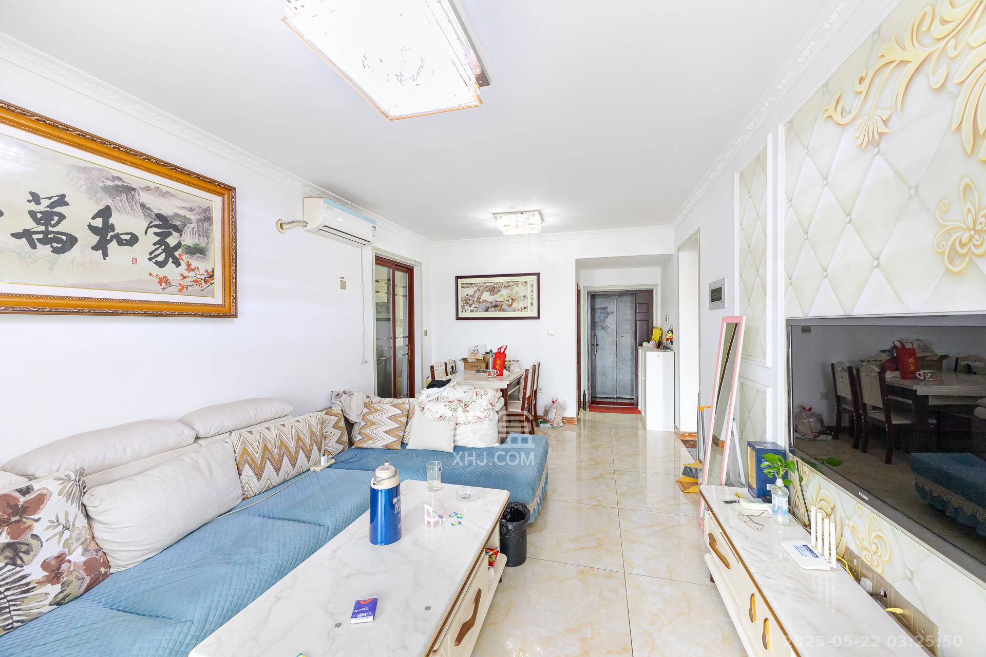 明发国际城  2室2厅1卫    68.0万 明发国际城  2室2厅1卫    68.0万客厅