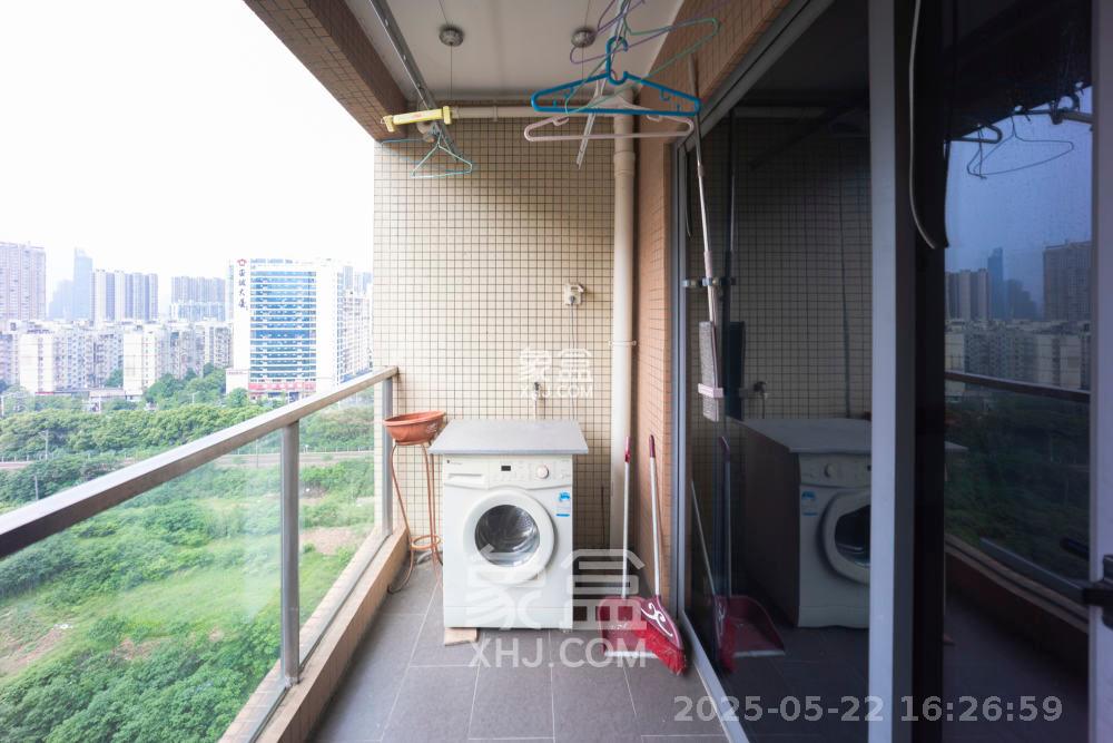 珠江花城三期锦鲤 2室2厅1卫 2000.0元/月 珠江花城三期锦鲤 2室2厅1卫 2000.0元/月室内图