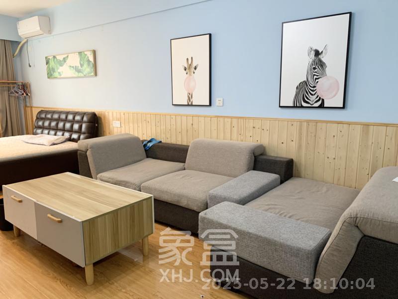三重星都心  1室1厅1卫   1700.00元/月室内图