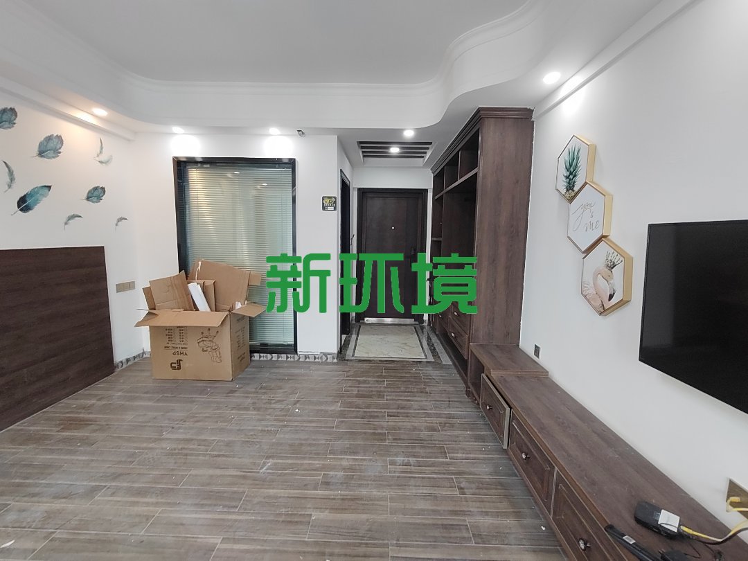 东方曼哈顿  1室1厅1卫    25.8万客厅