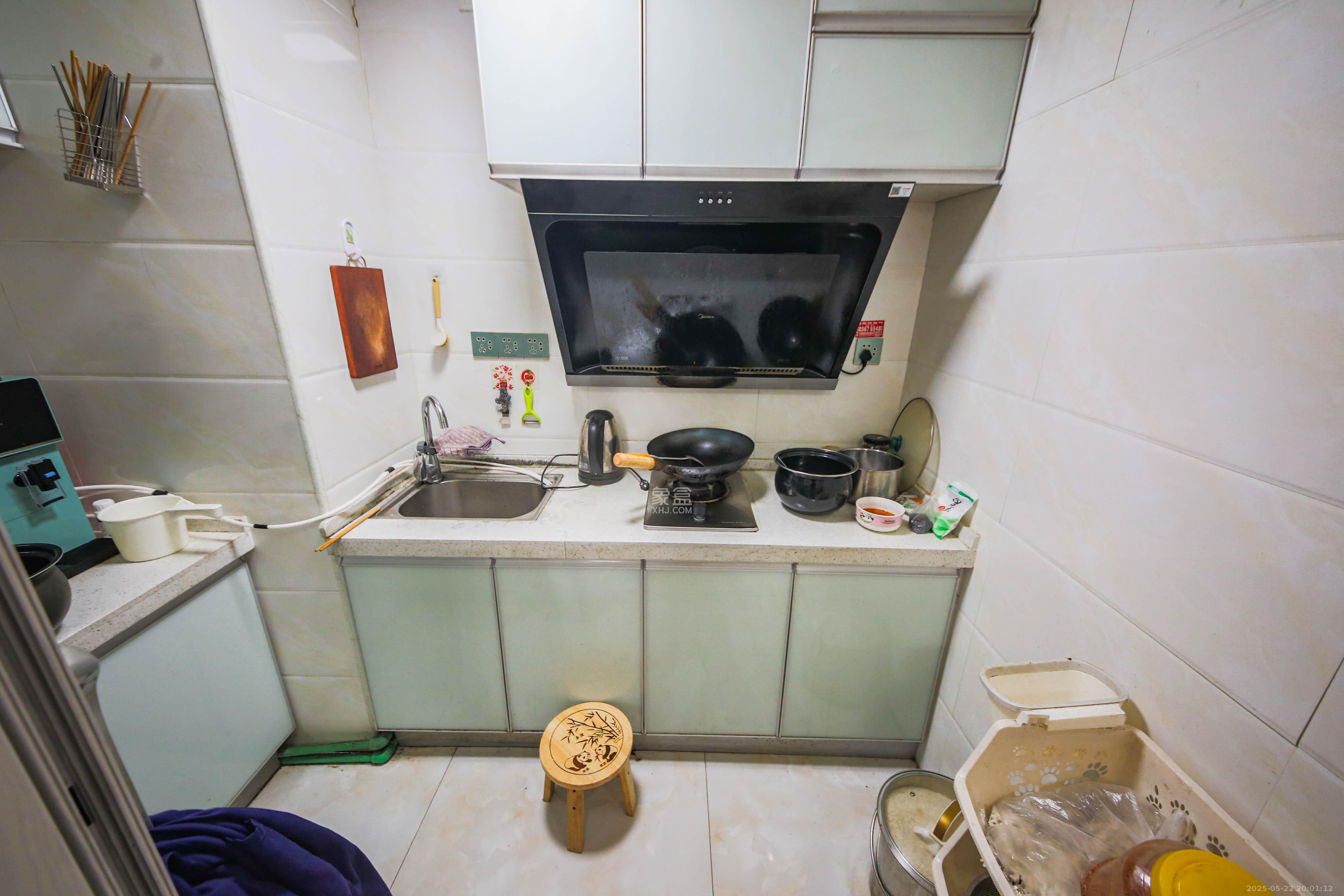 才子嘉都  1室1厅1卫    36.5万 才子嘉都  1室1厅1卫    36.5万厨房