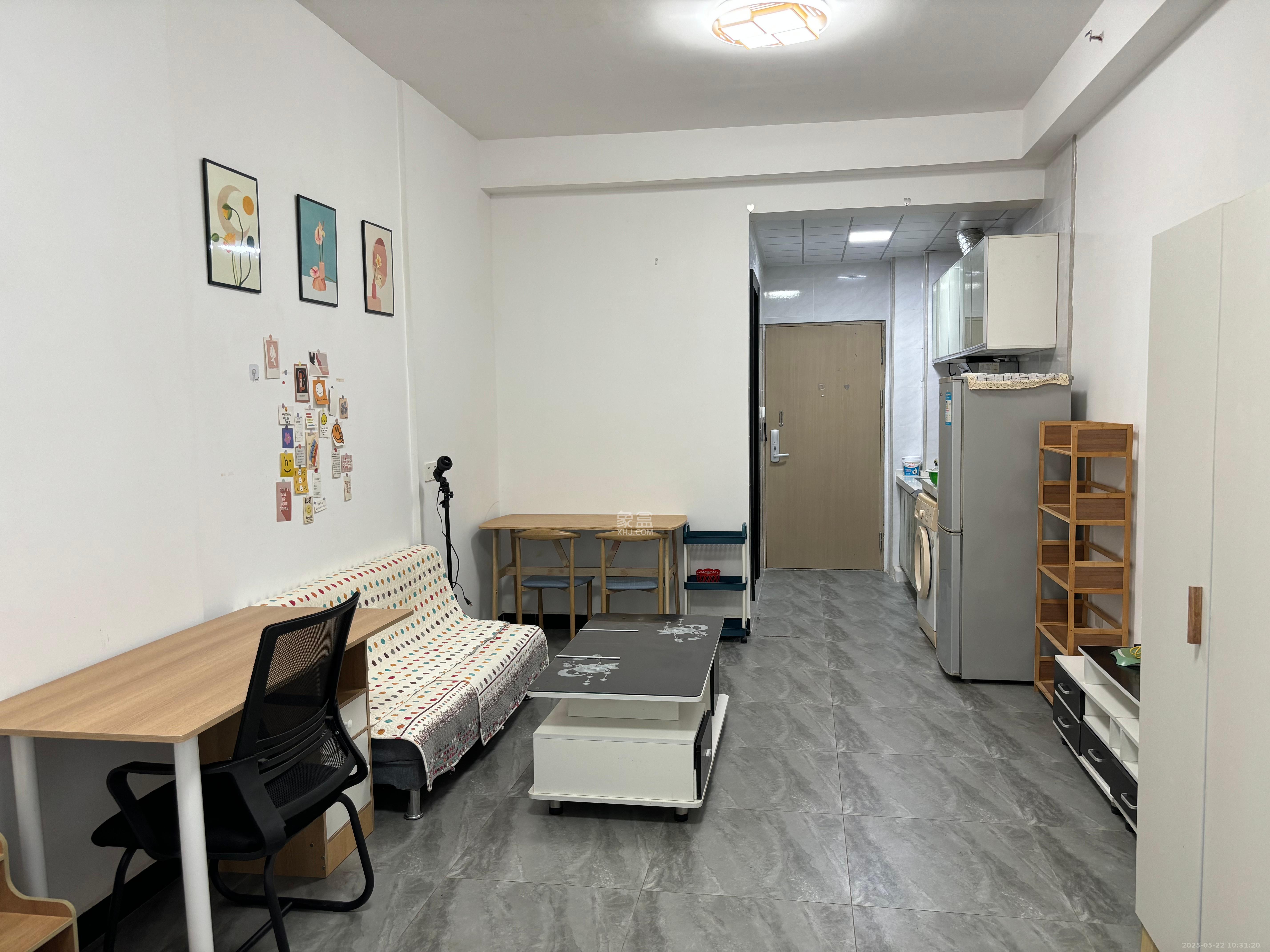 海伦春天  1室1厅1卫   1200.00元/月室内图