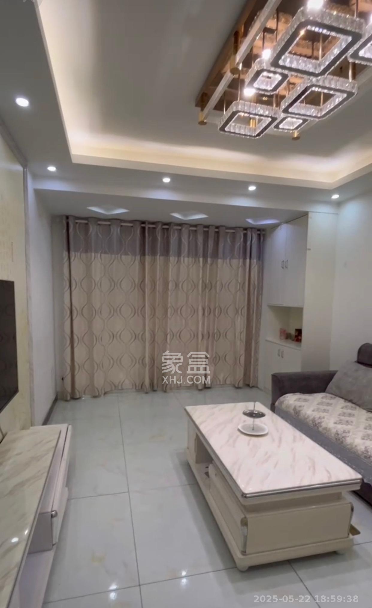 梅溪鑫苑名家  3室0厅0卫   2300.00元/月室内图1