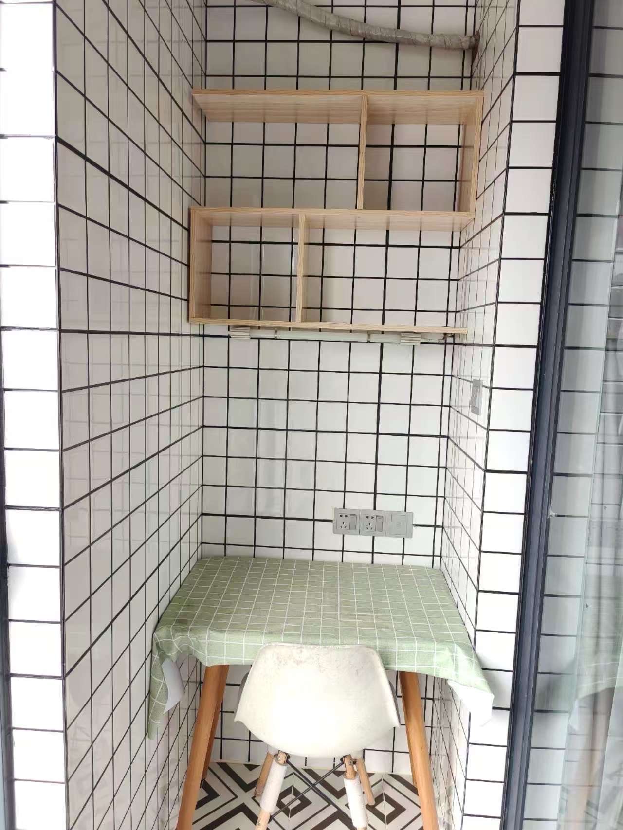 东线一号  1室0厅1卫   1800.00元/月室内图