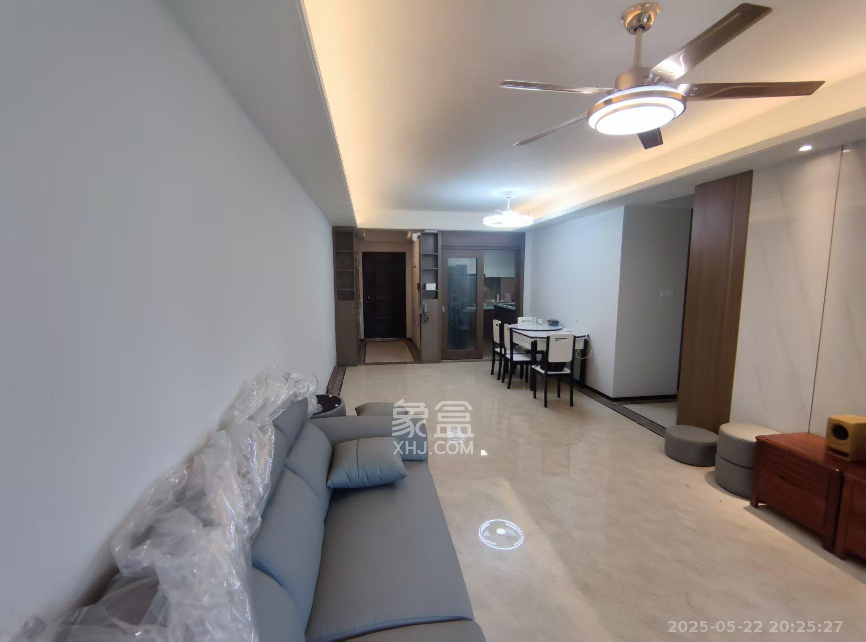 保利茉莉公馆 3室2厅2卫 3400.0元/月 保利茉莉公馆 3室2厅2卫 3400.0元/月室内图