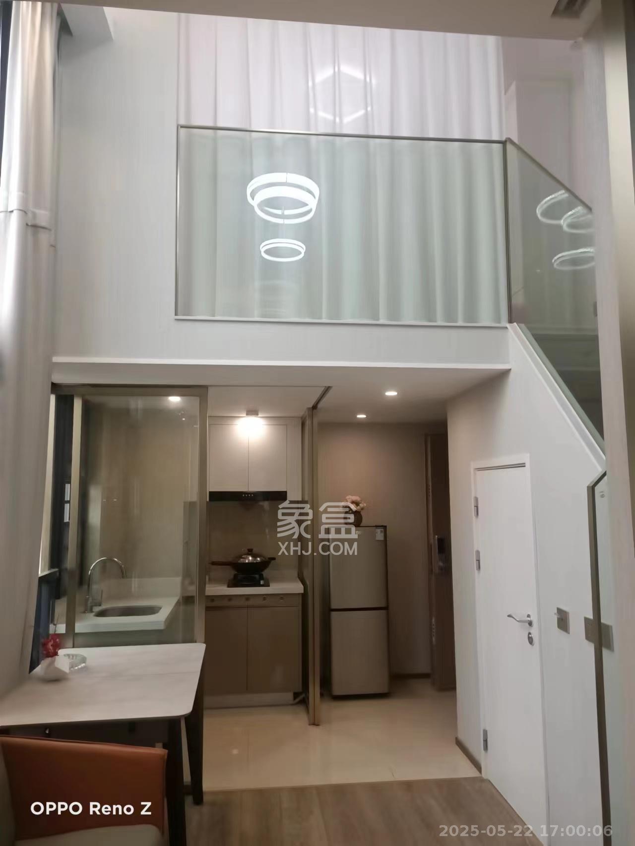 华远海蓝郡  2室1厅1卫   1700.00元/月室内图