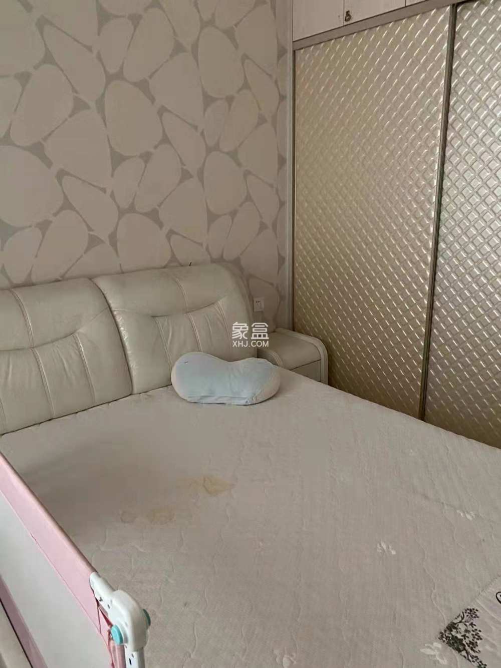 华湘香榭丽舍（一期）  2室2厅1卫   30.10万室内图
