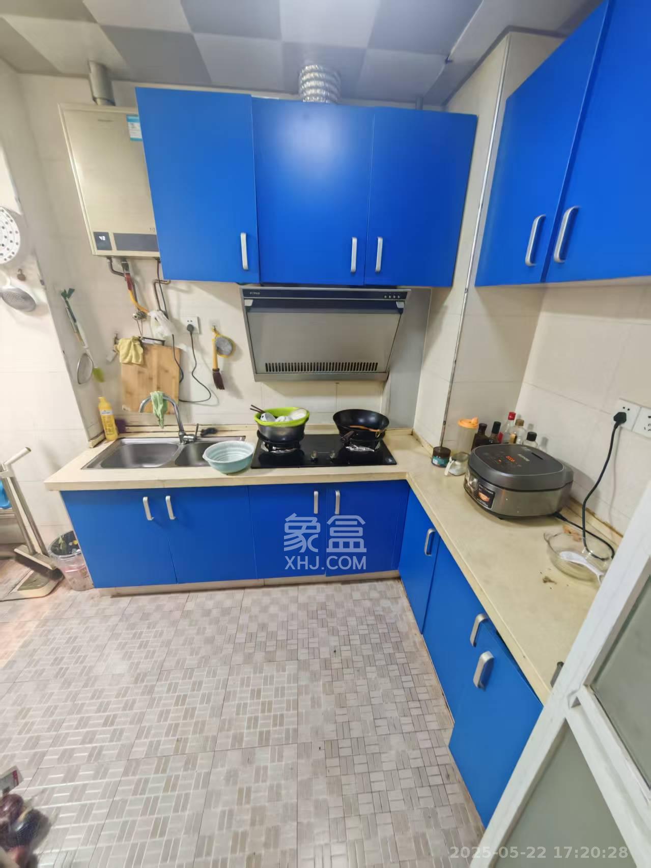 鑫远熙山  2室2厅1卫   2200.00元/月室内图
