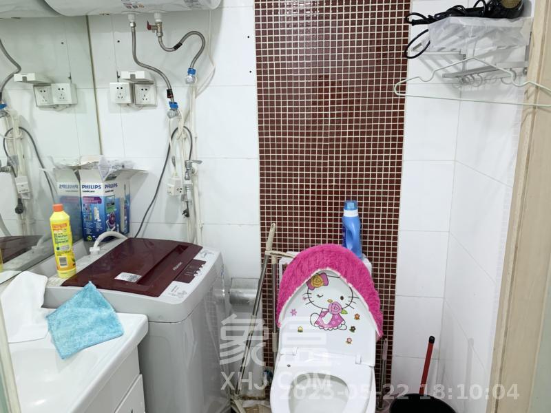 三重星都心  1室1厅1卫   1700.00元/月室内图