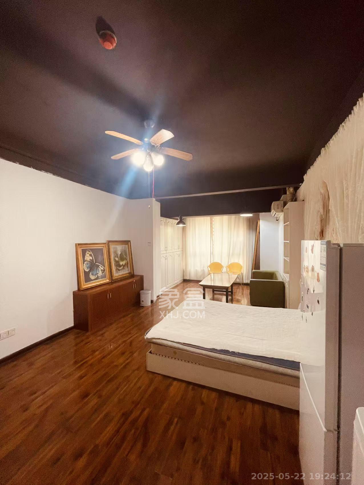 湘域相遇 1室1厅1卫 1580.0元/月 湘域相遇 1室1厅1卫 1580.0元/月室内图