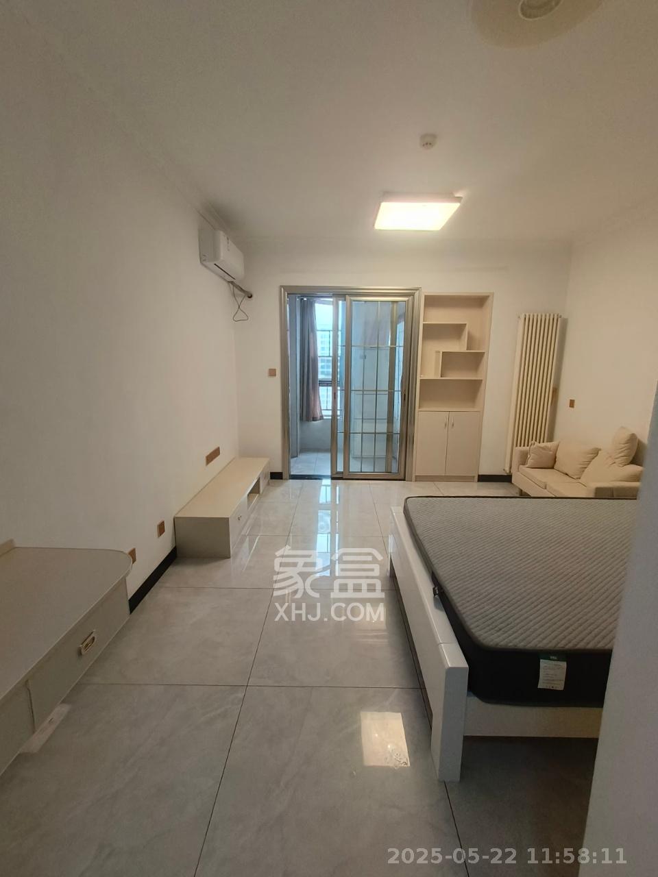 怡海星城  1室1厅1卫    1200.0元/月室内图