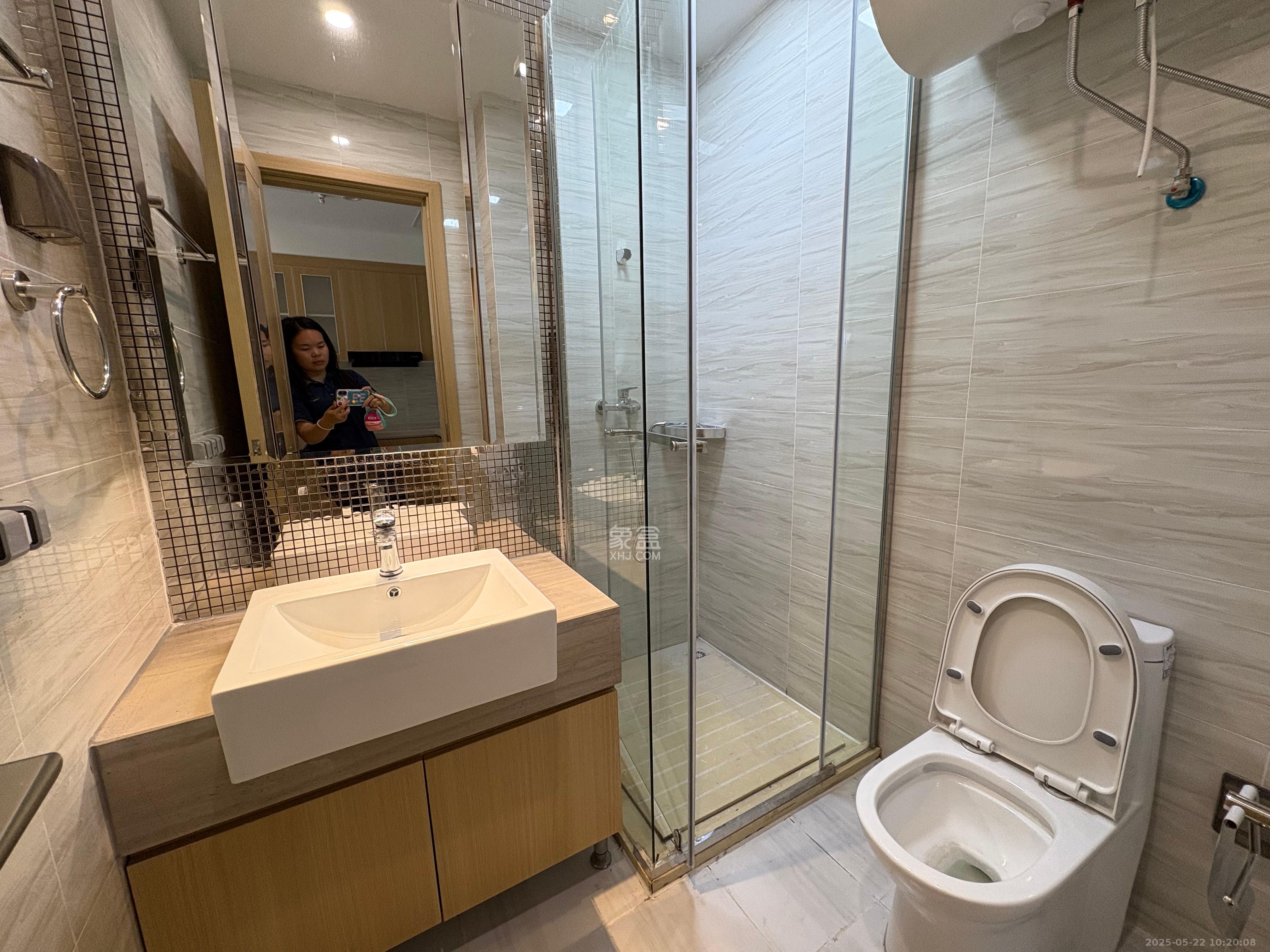 恒大珺悦府 1室1厅1卫 2600.0元/月 恒大珺悦府 1室1厅1卫 2600.0元/月室内图