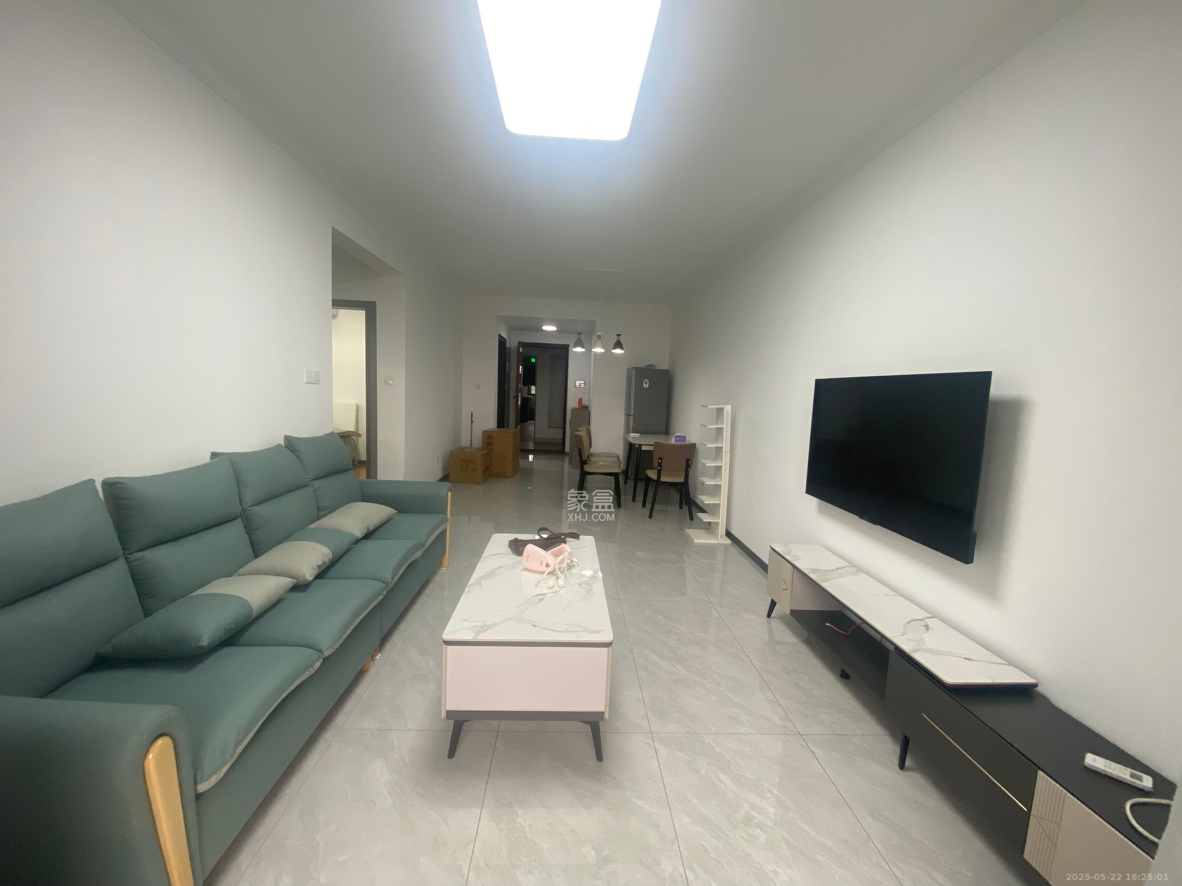 桃花嘉园  2室1厅1卫   2000.00元/月室内图1