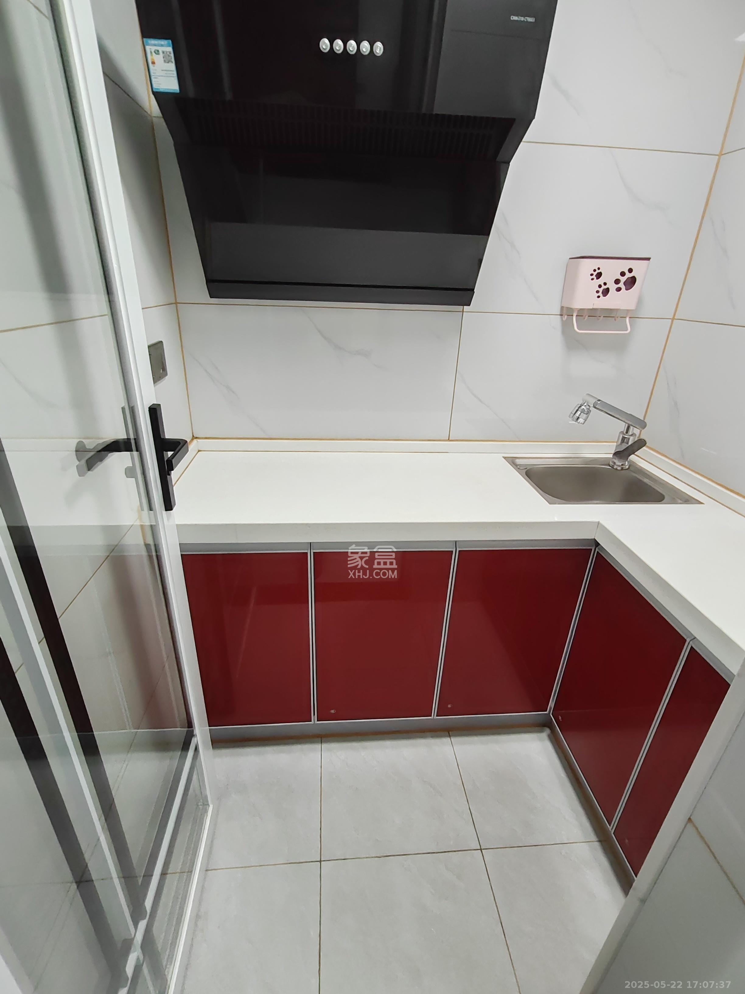 嘉荣苑  1室0厅0卫   1350.00元/月室内图