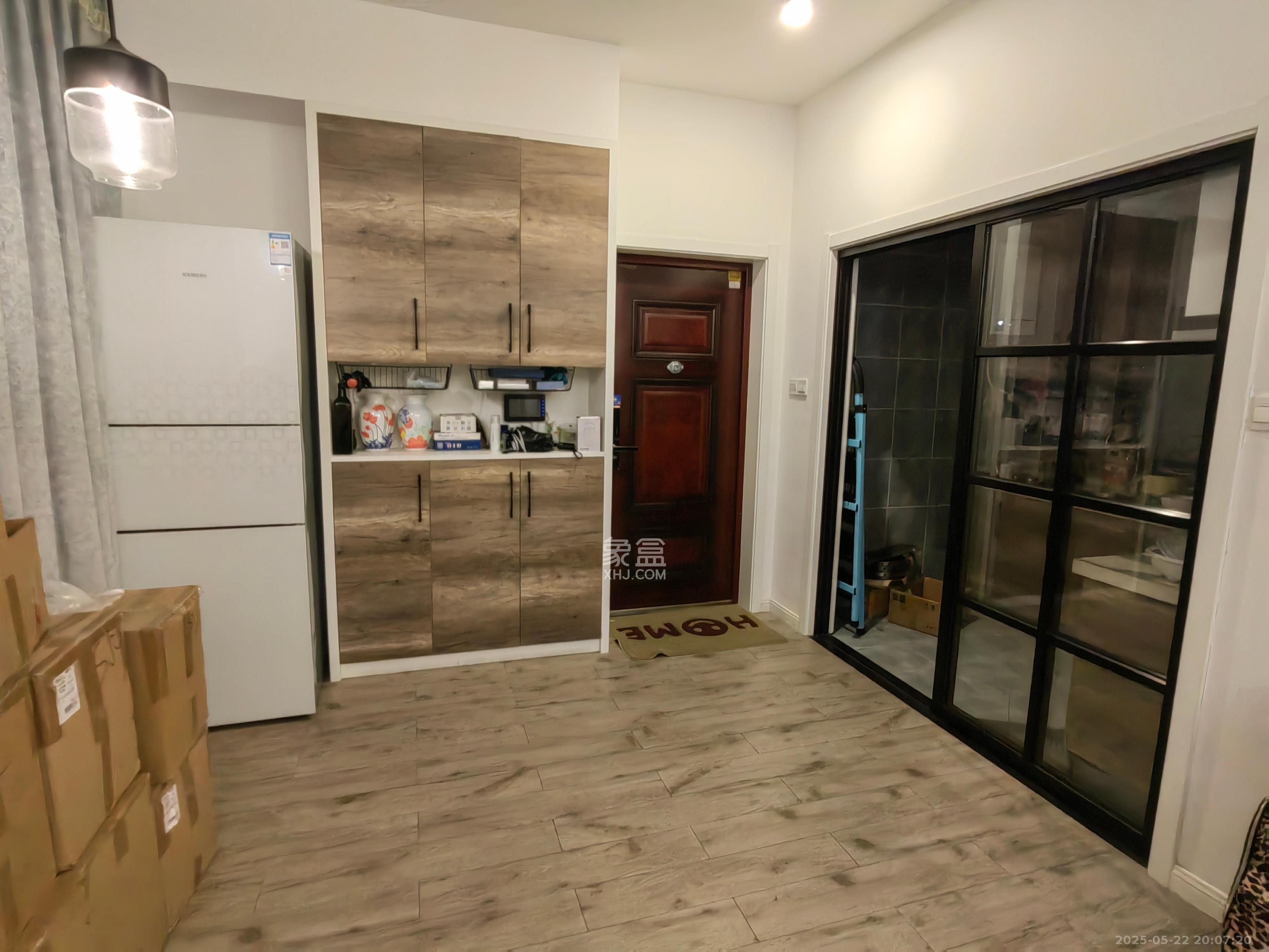 中建信和城  2室1厅1卫   2600.00元/月室内图