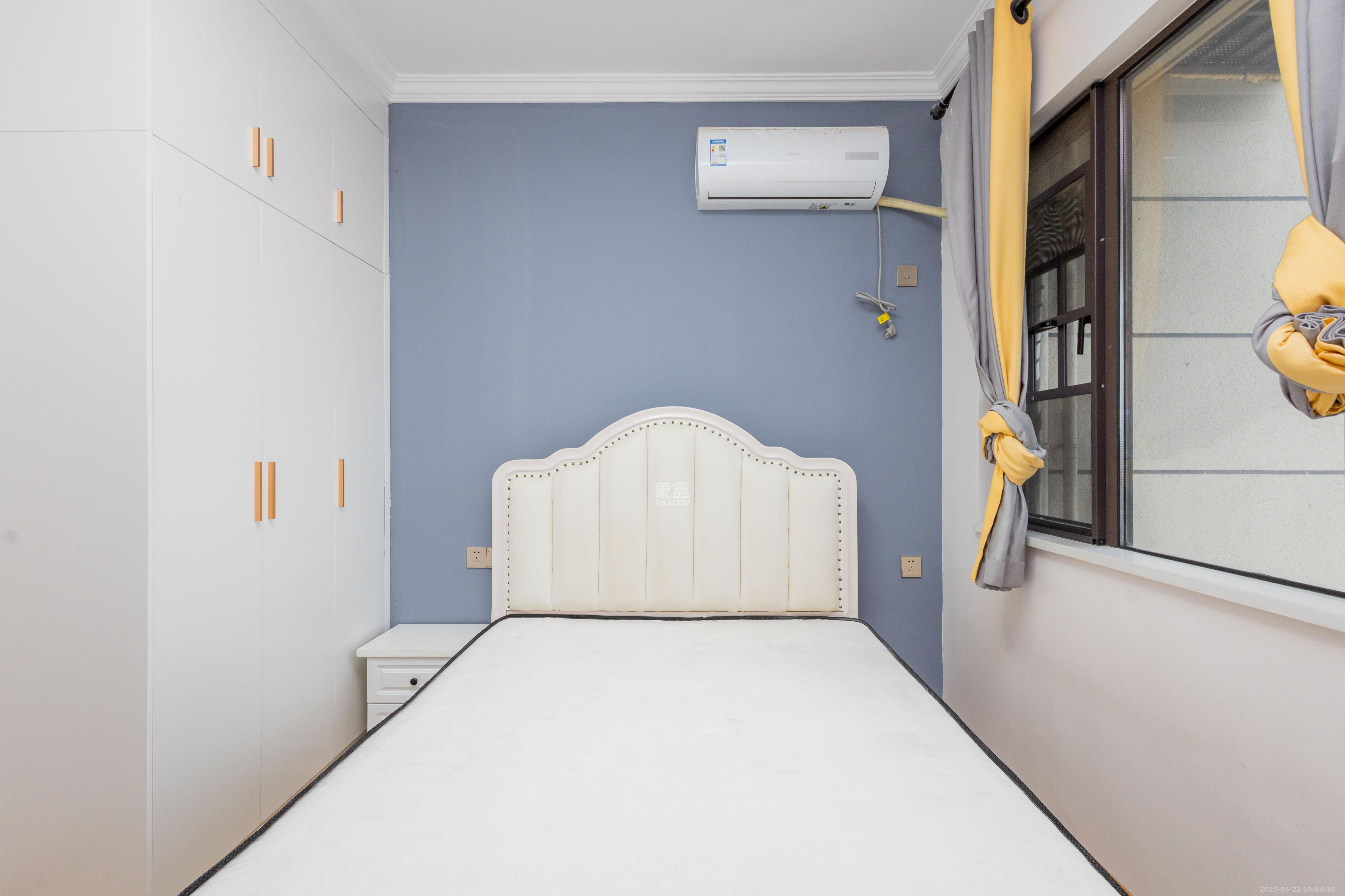 湘域芯城一期 3室2厅2卫 112.0万 湘域芯城一期 3室2厅2卫 112.0万卧室