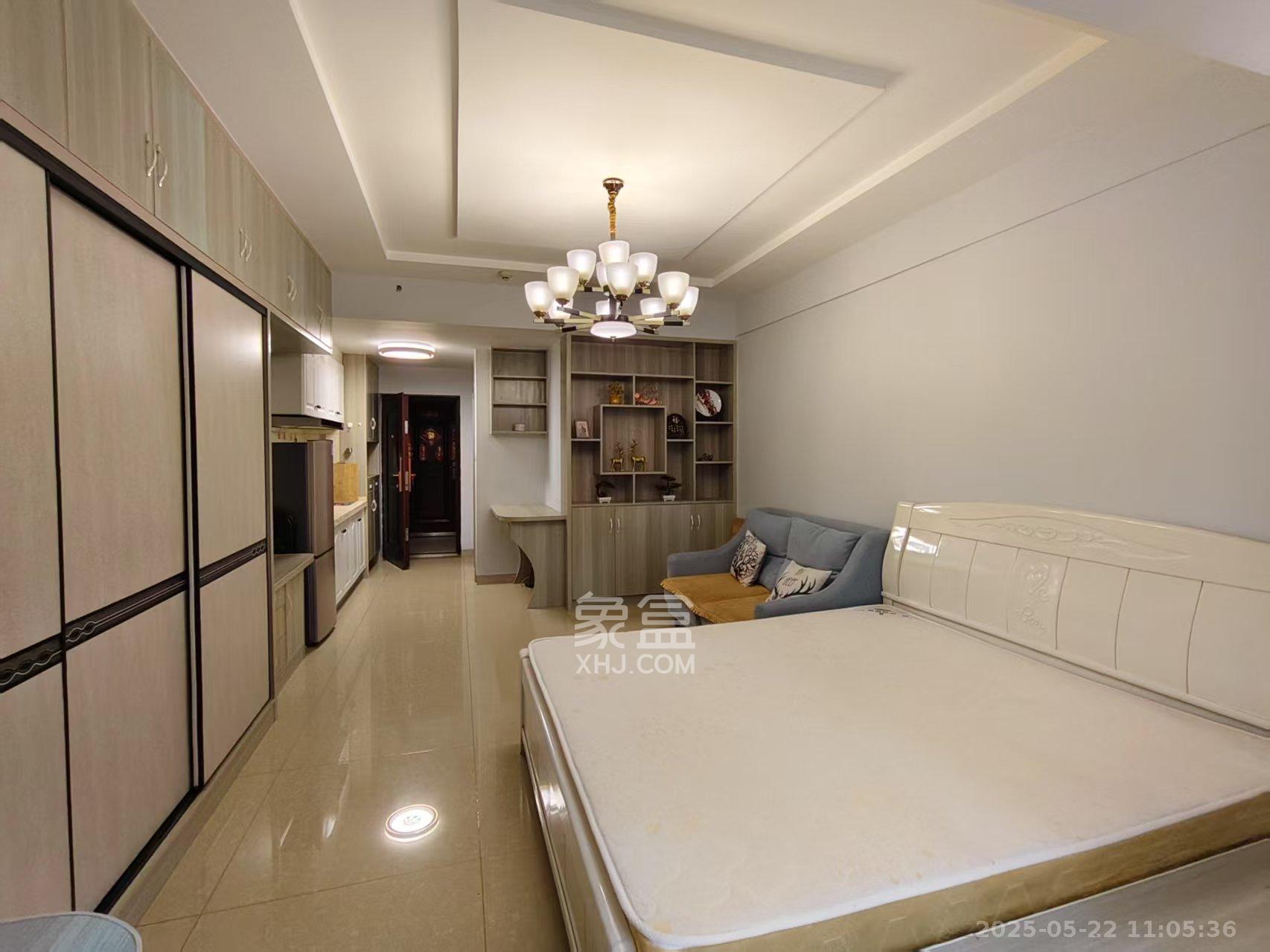 江山帝景哈佛  1室1厅1卫    1400.0元/月 江山帝景哈佛  1室1厅1卫    1400.0元/月室内图1