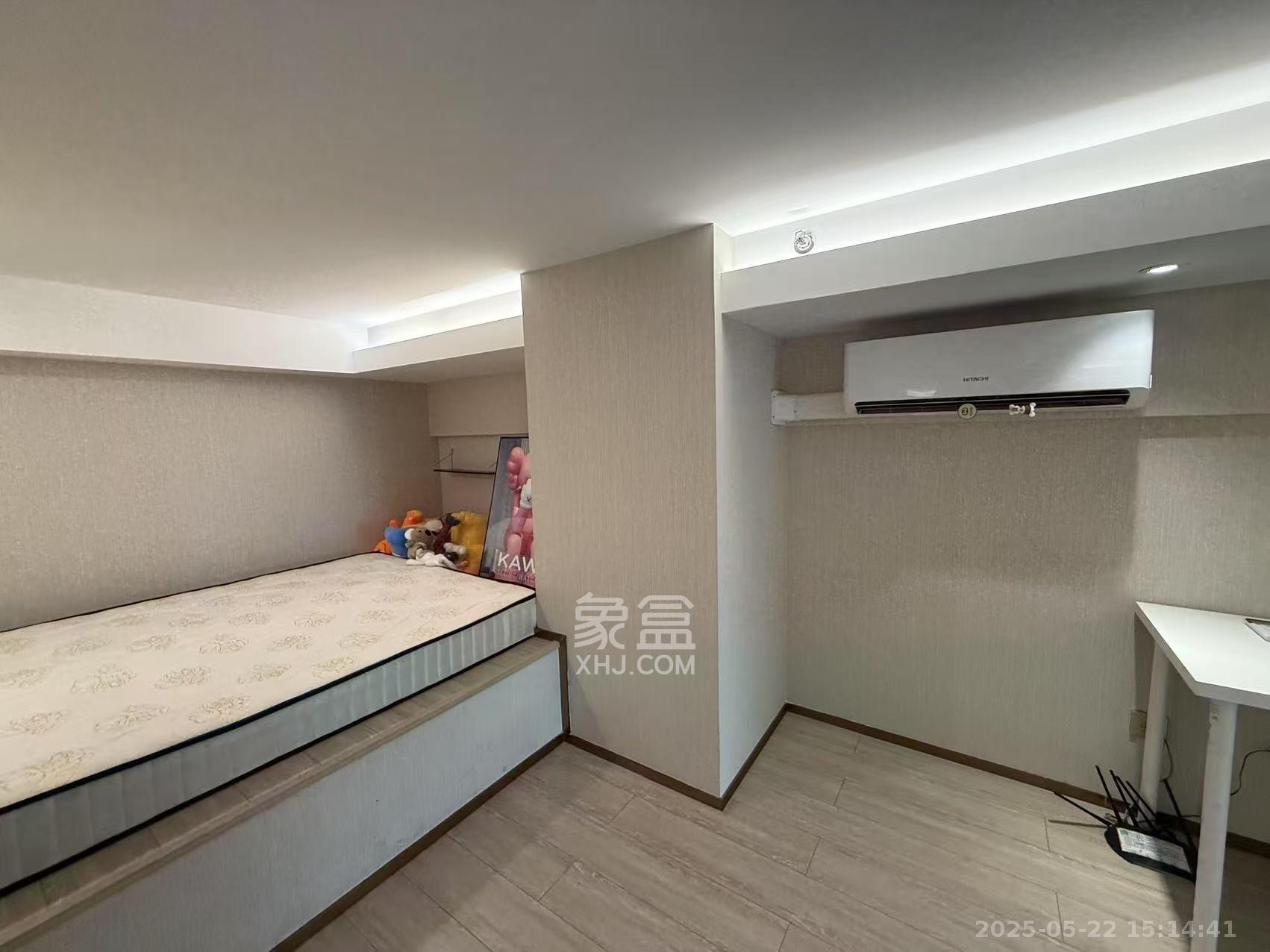 华远华时代  4室1厅1卫   4200.00元/月室内图