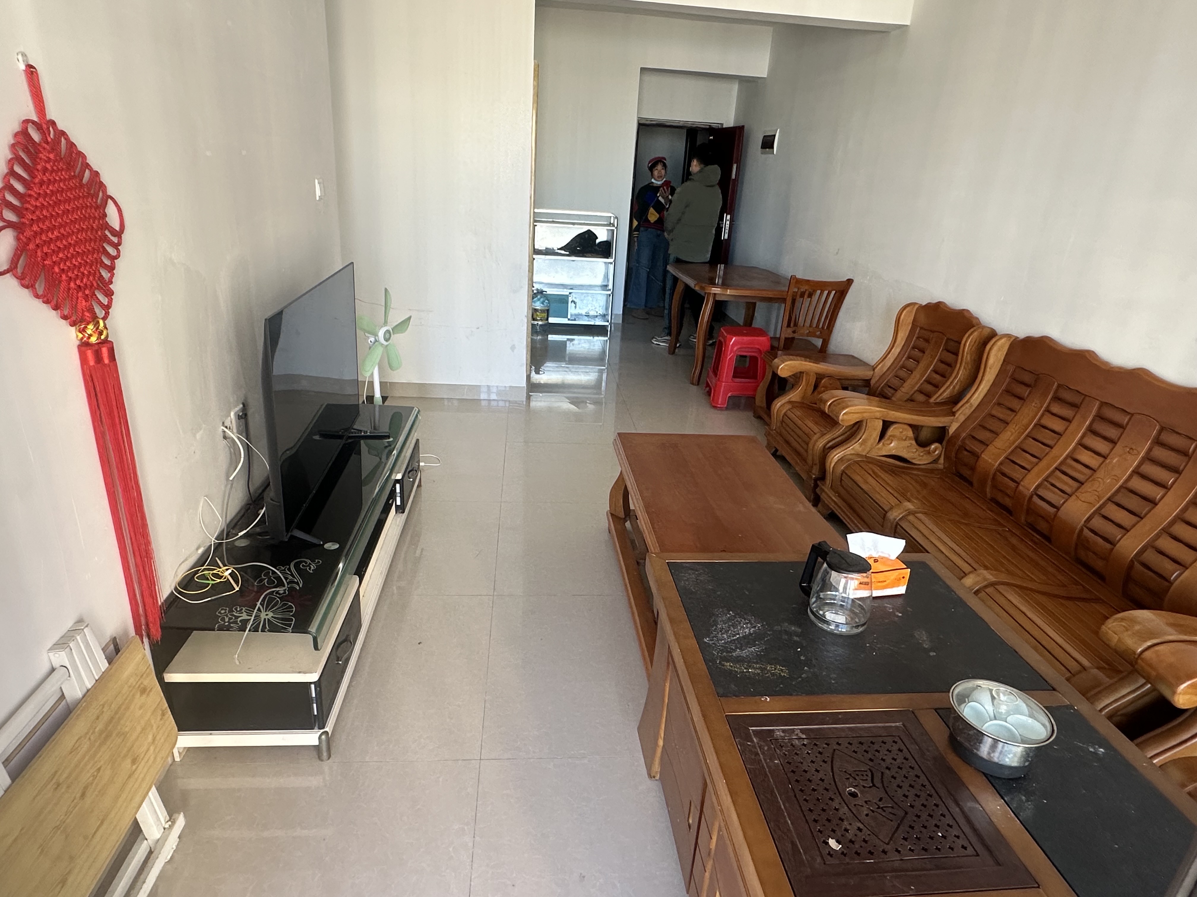 玉璟佳园  3室2厅1卫   2600.00元/月室内图