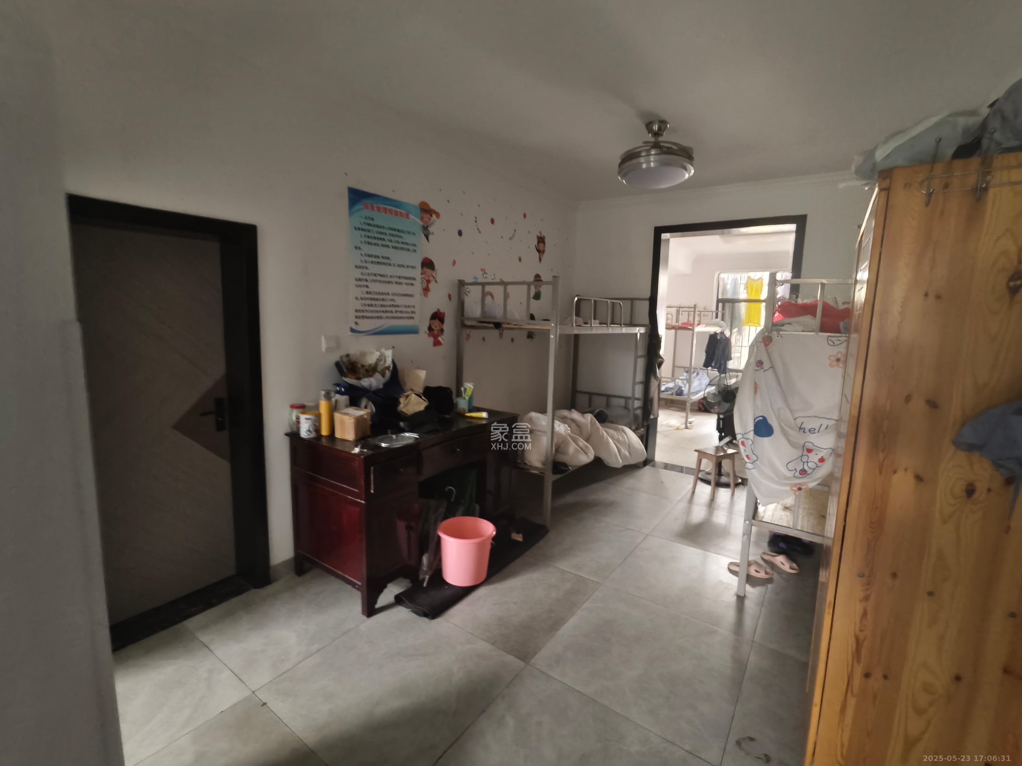 幼幼学校宿舍(裕敏里) 2室1厅1卫 2500.0元/月 幼幼学校宿舍(裕敏里) 2室1厅1卫 2500.0元/月室内图