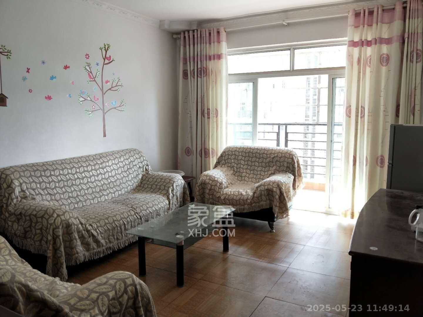 圣力华苑 2室2厅1卫 1300.0元/月 圣力华苑 2室2厅1卫 1300.0元/月室内图