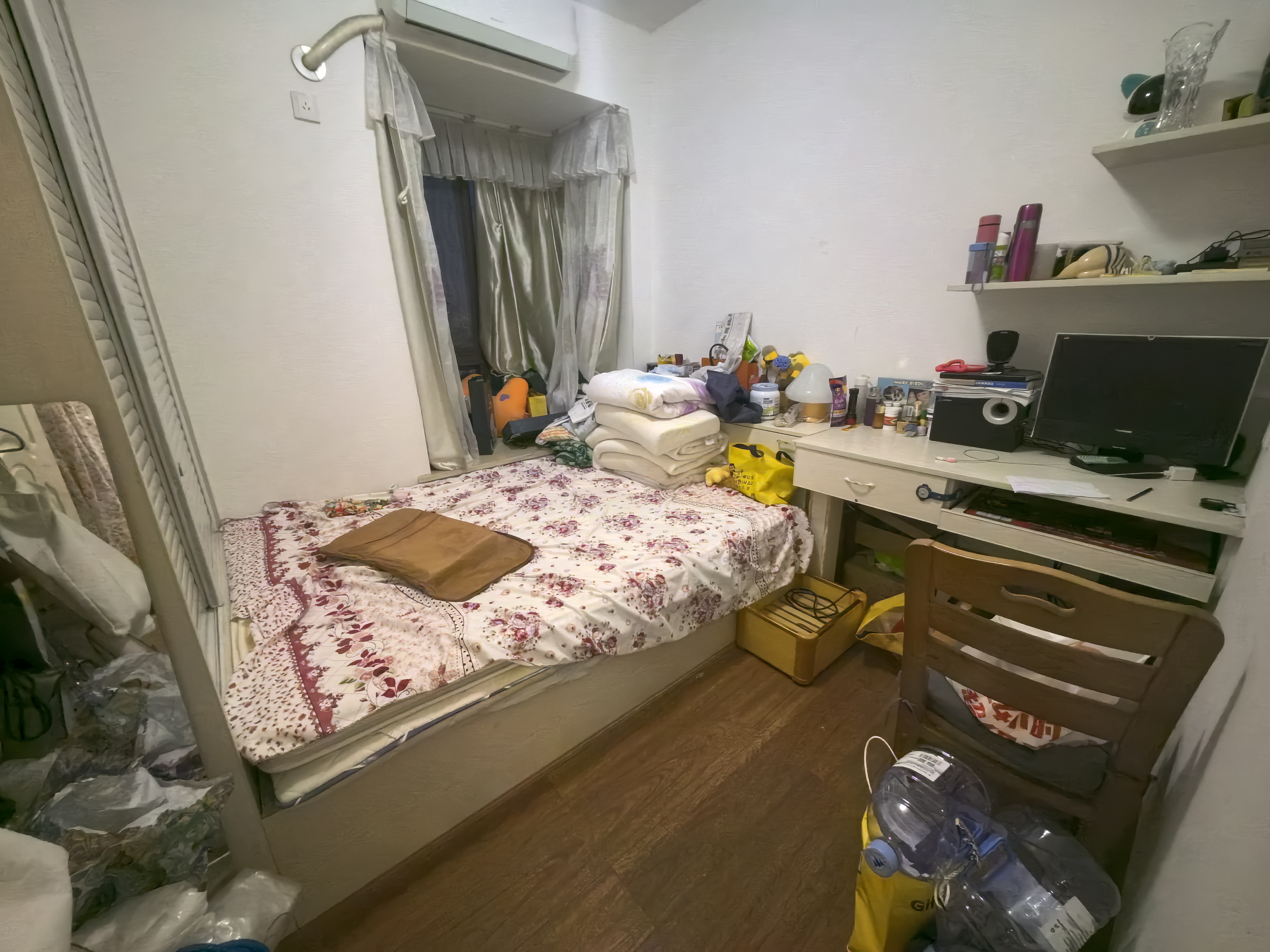 亿都国际城市首府  3室2厅2卫   46.80万室内图