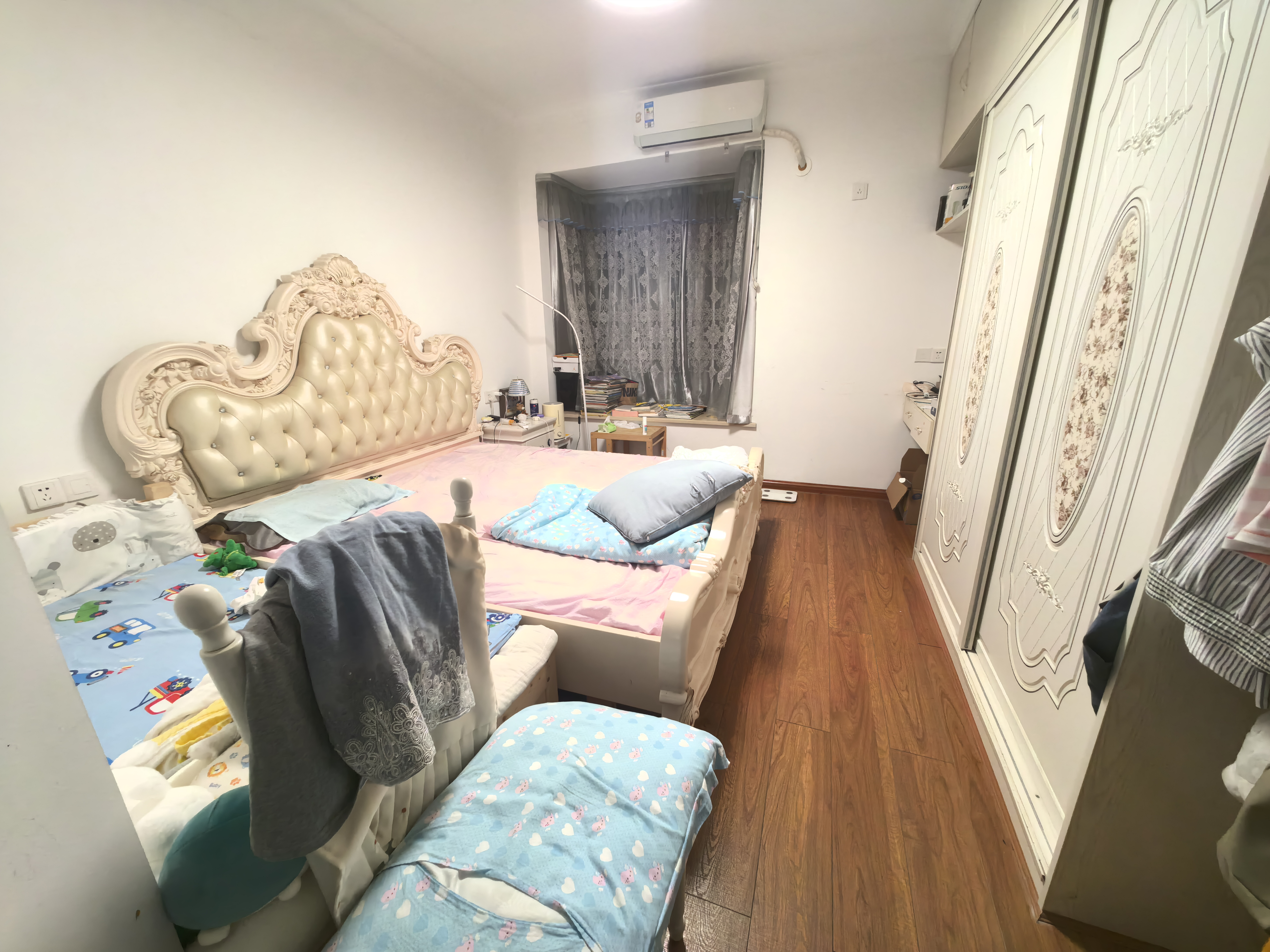 亿都国际城市首府  3室2厅2卫   46.80万室内图